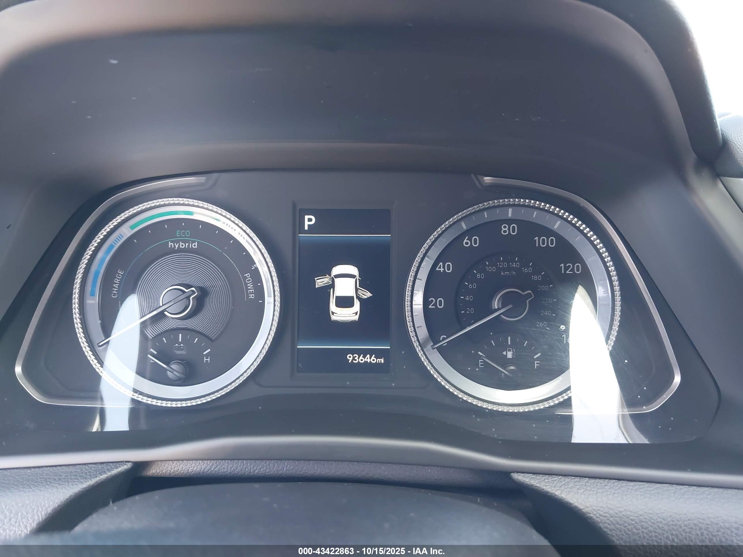 HYUNDAI SONATA image 7