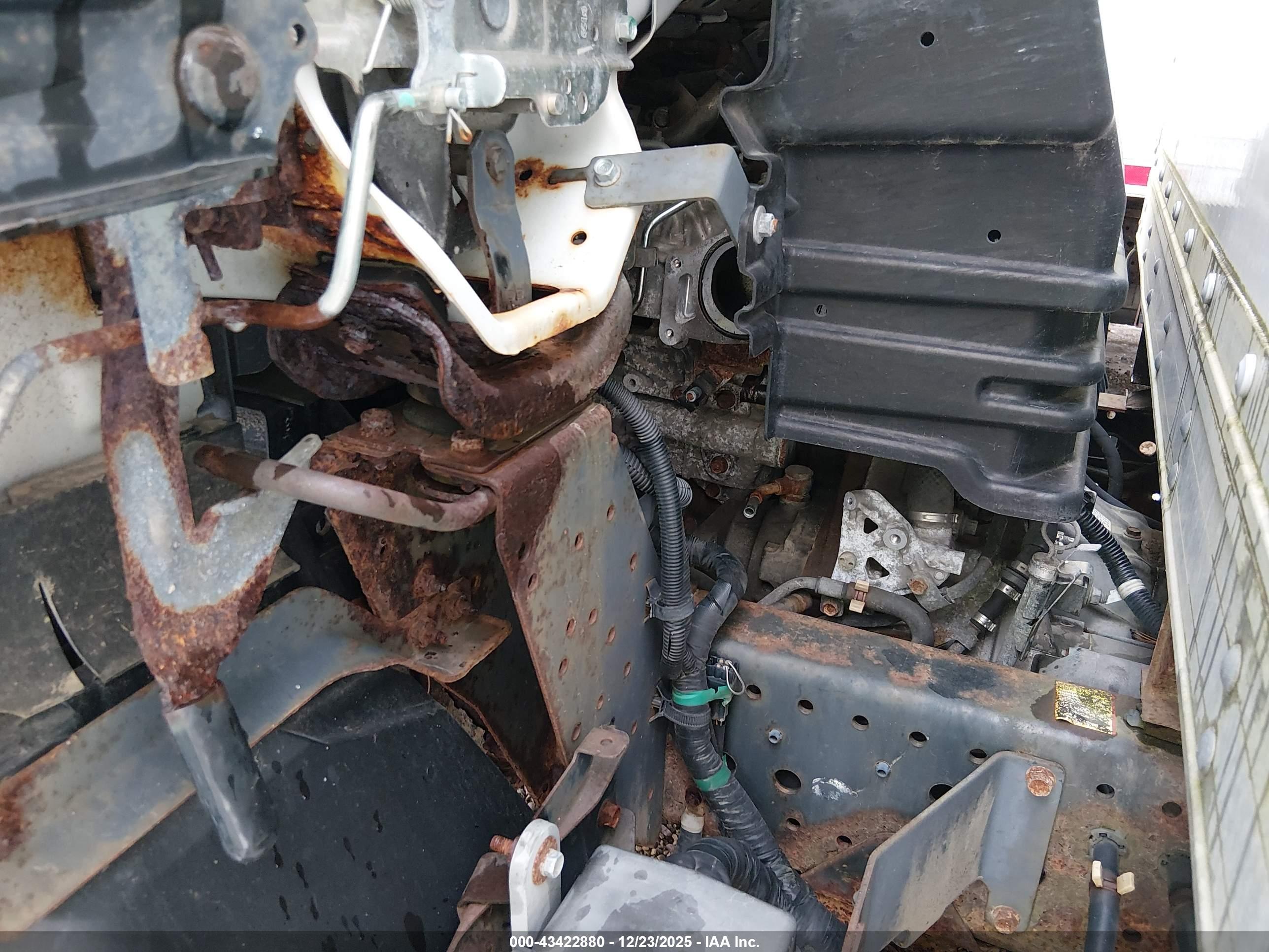 ISUZU NPR image 10