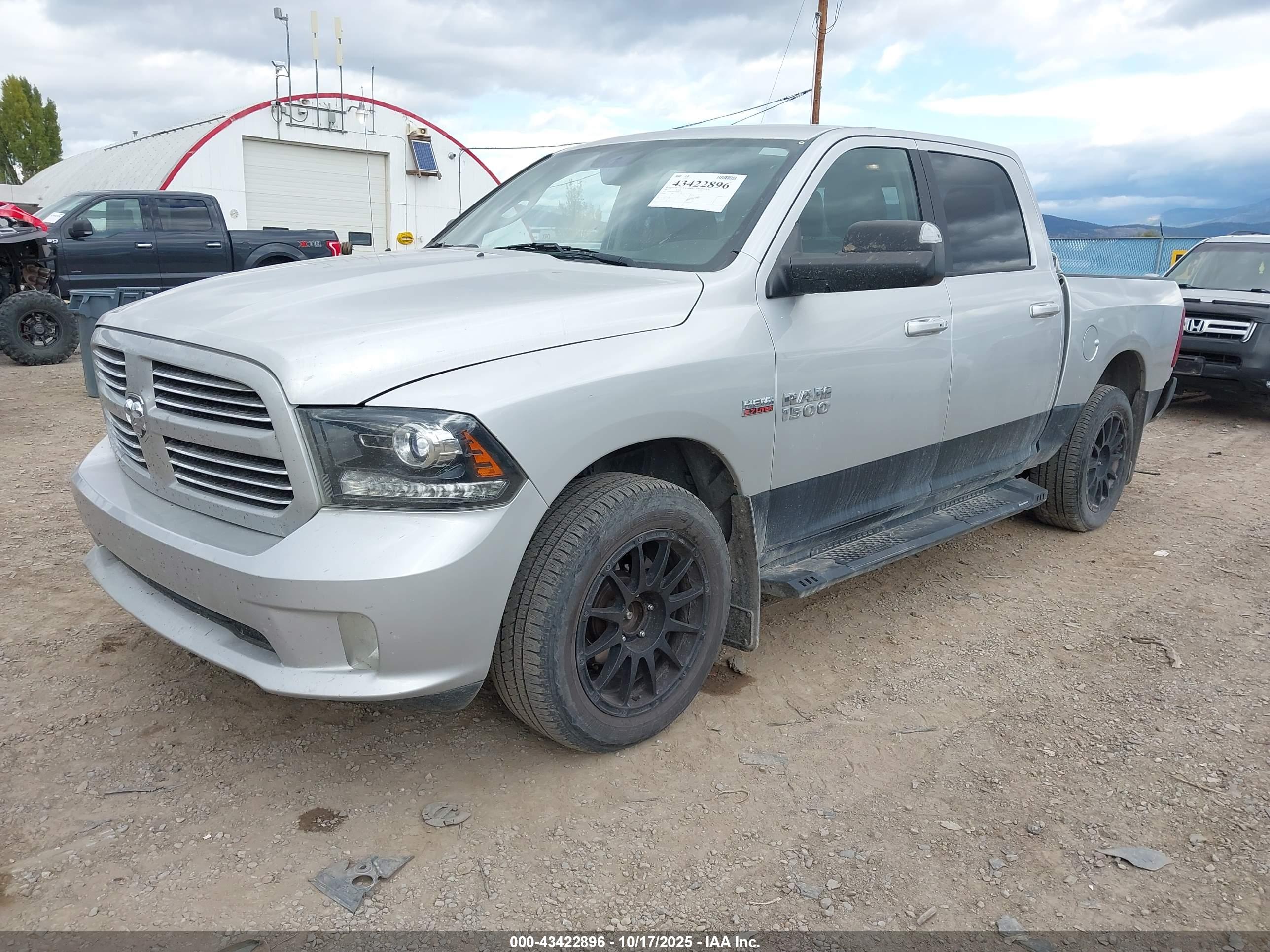 RAM 1500 image 2