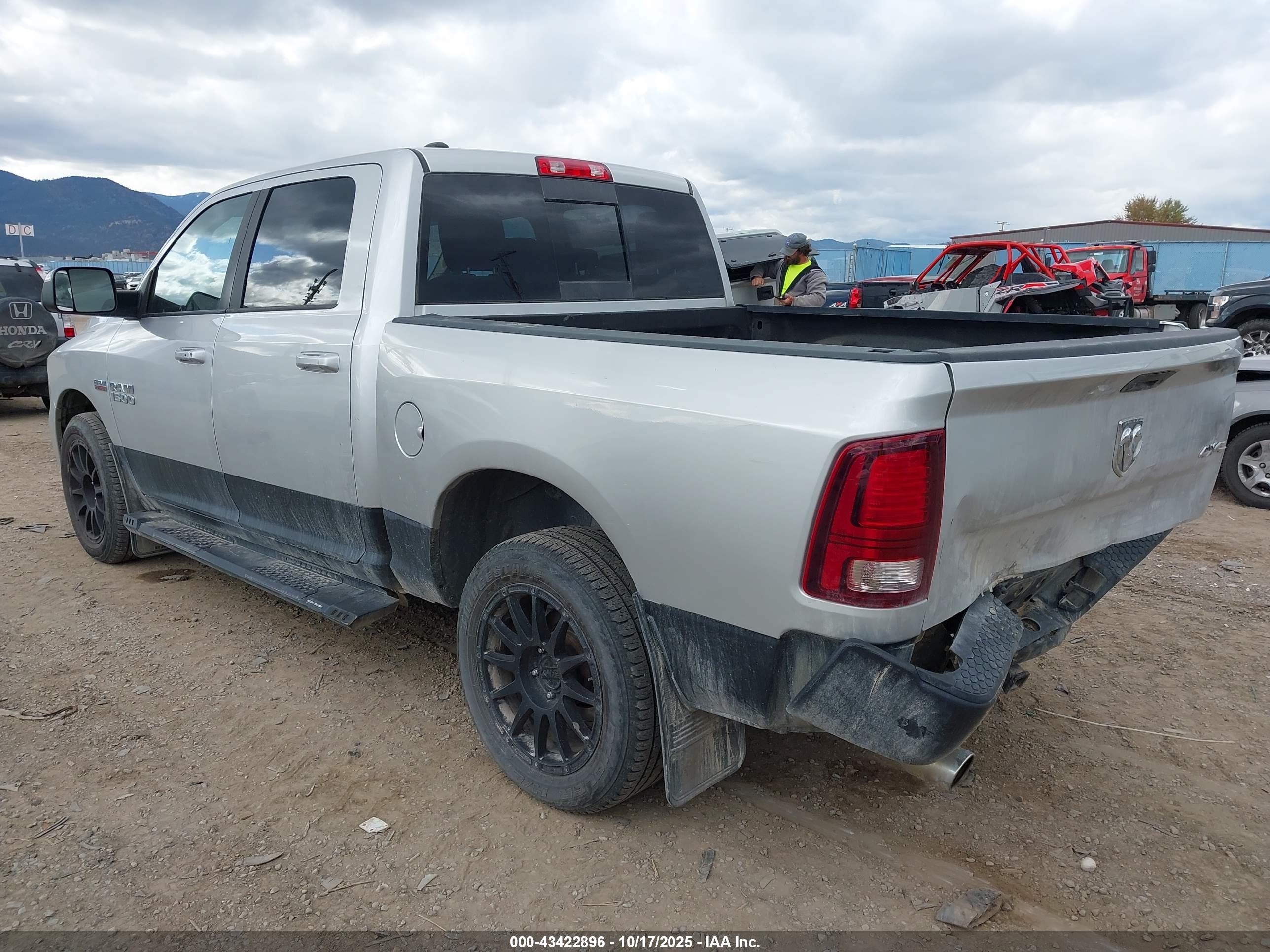 RAM 1500 image 3