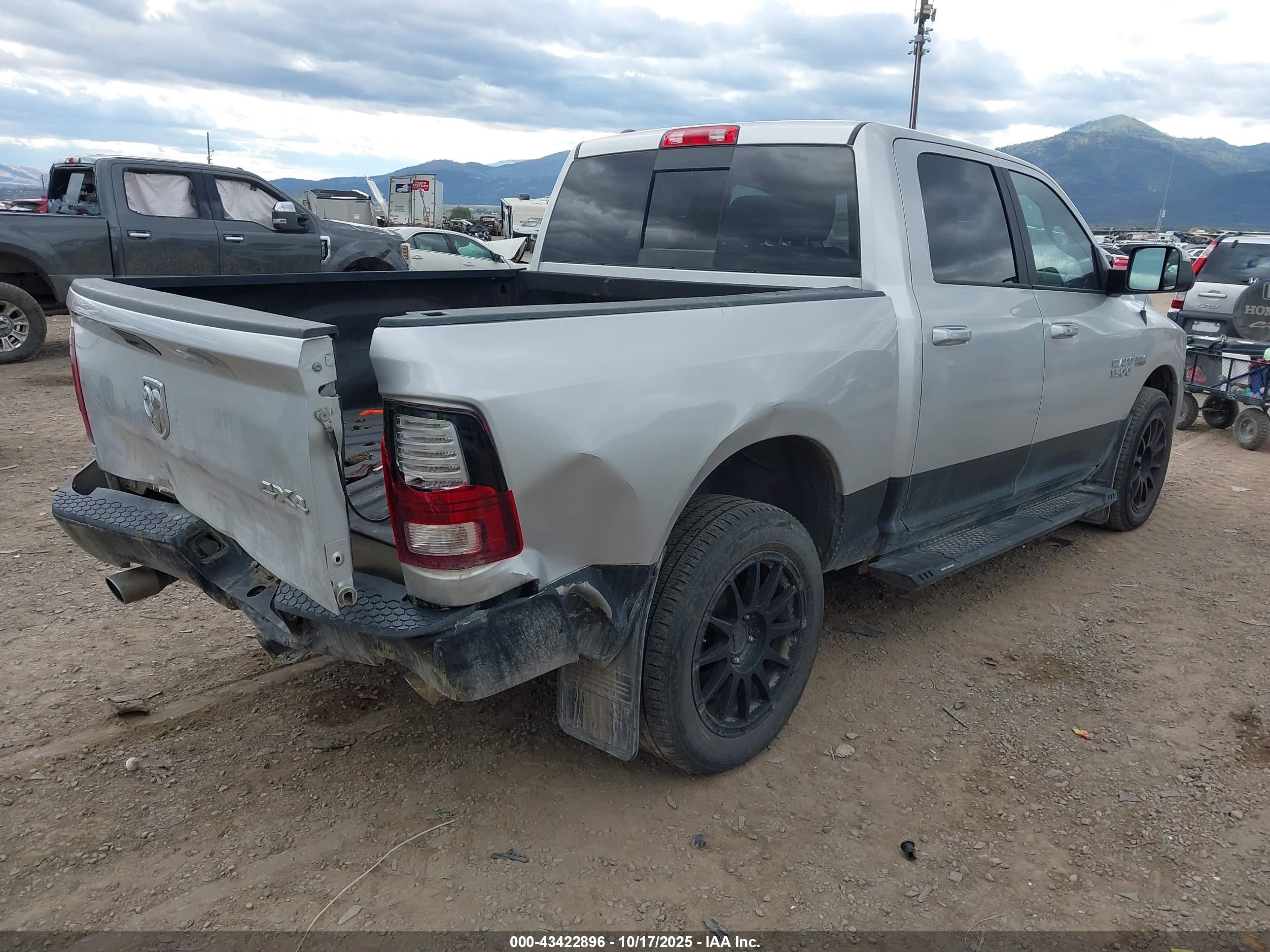 RAM 1500 image 4