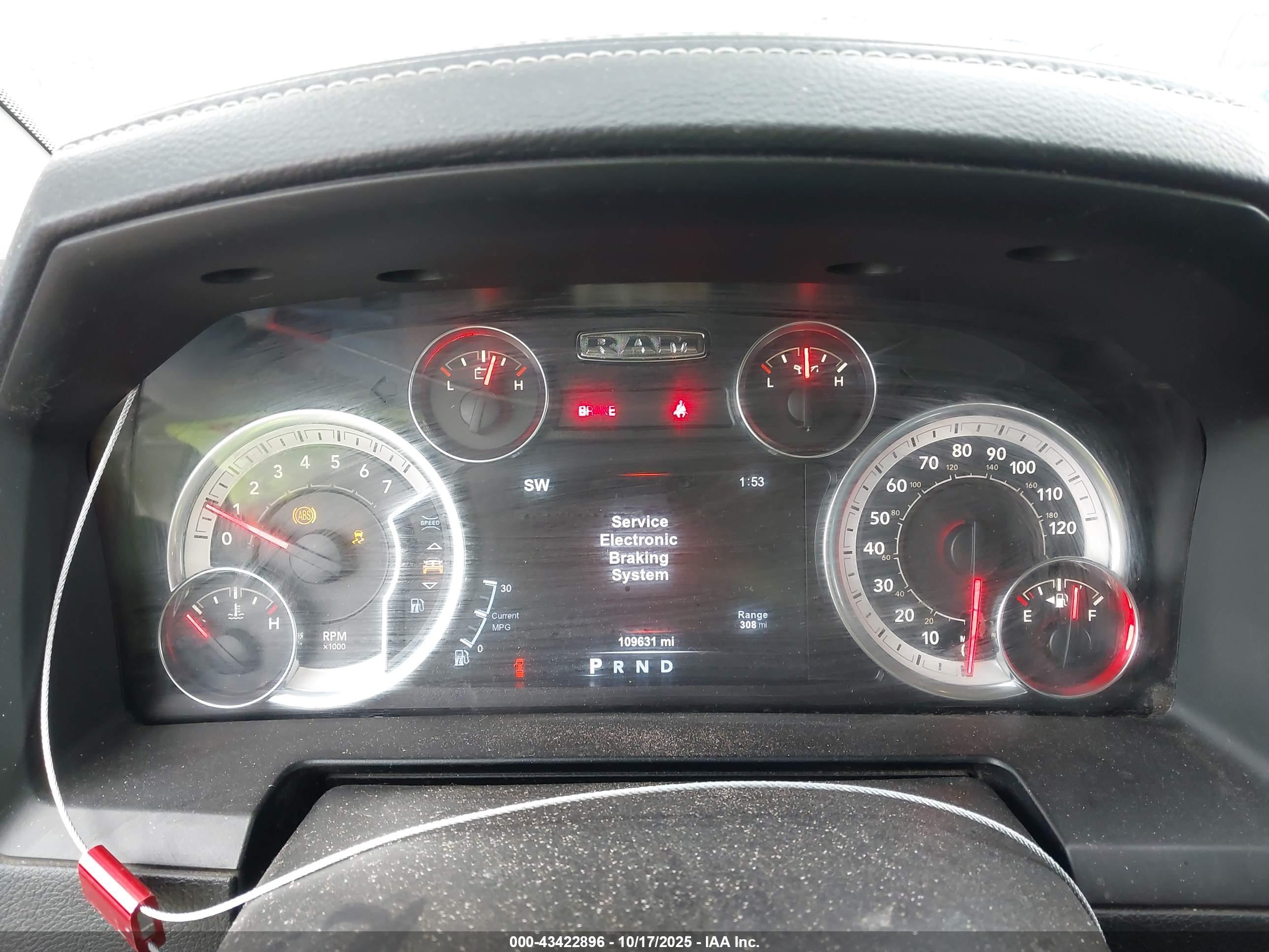 RAM 1500 image 7