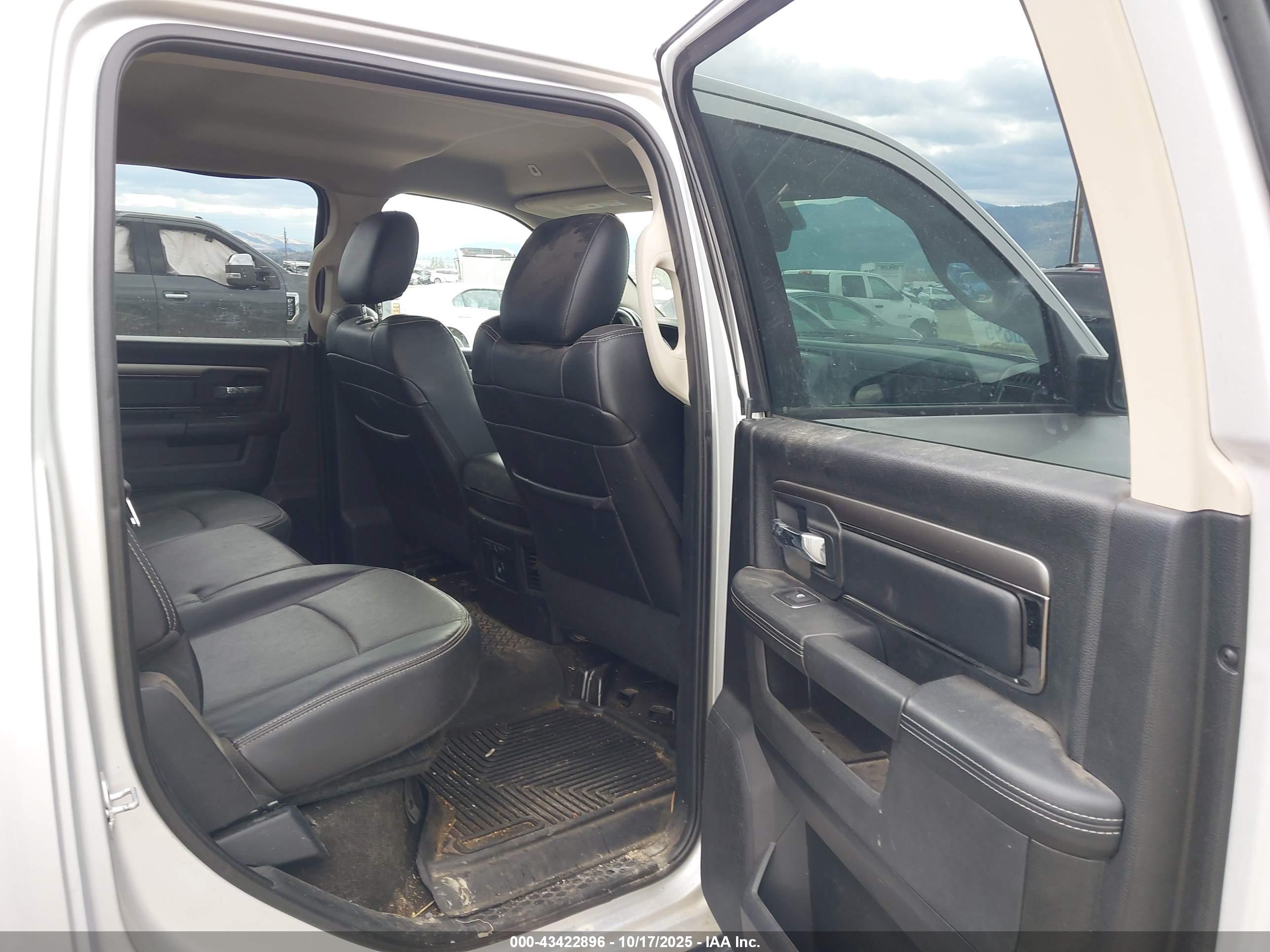 RAM 1500 image 8