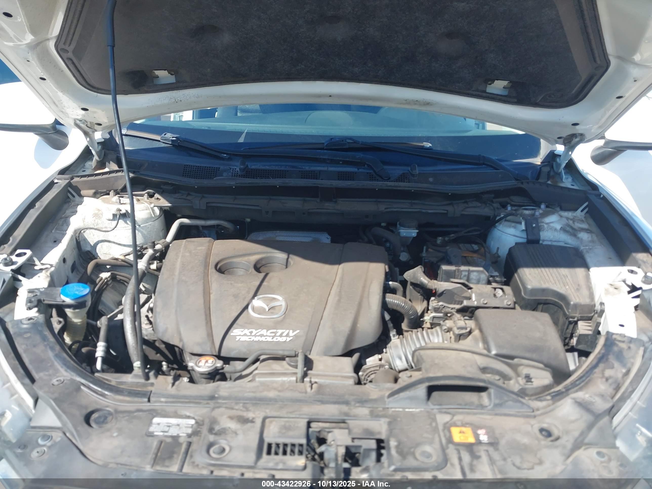 MAZDA CX-5 image 10