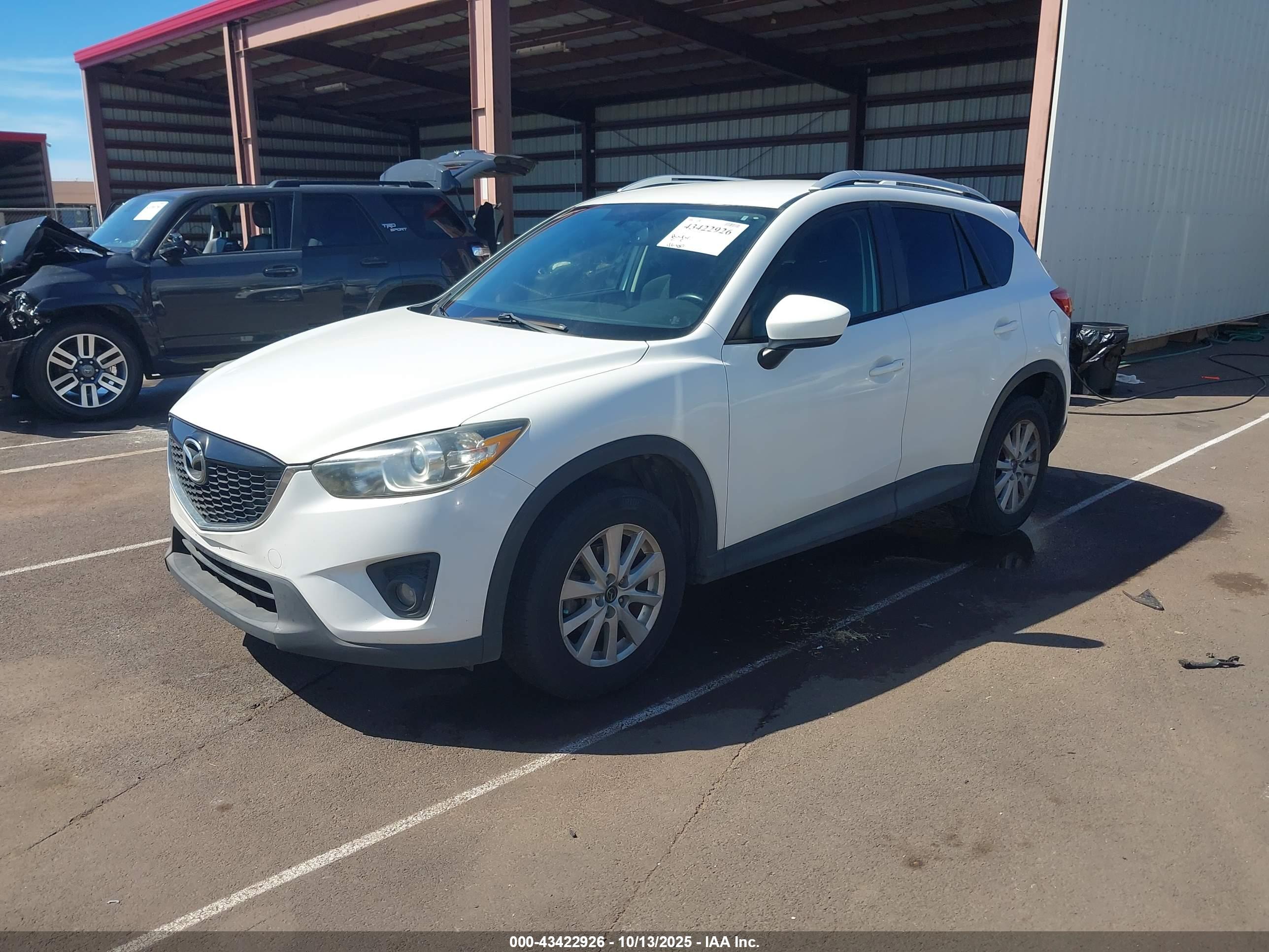 MAZDA CX-5 image 2