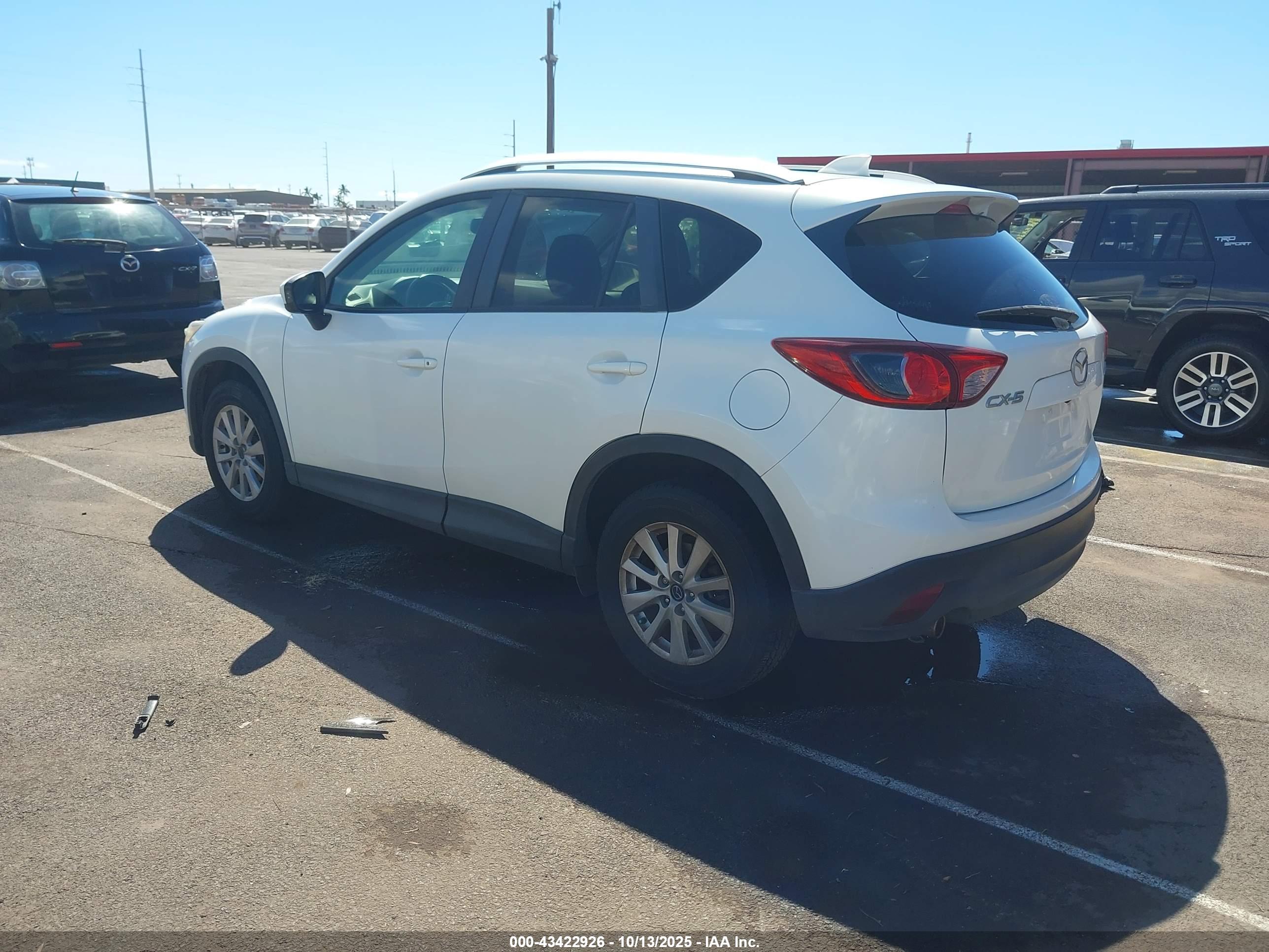 MAZDA CX-5 image 3