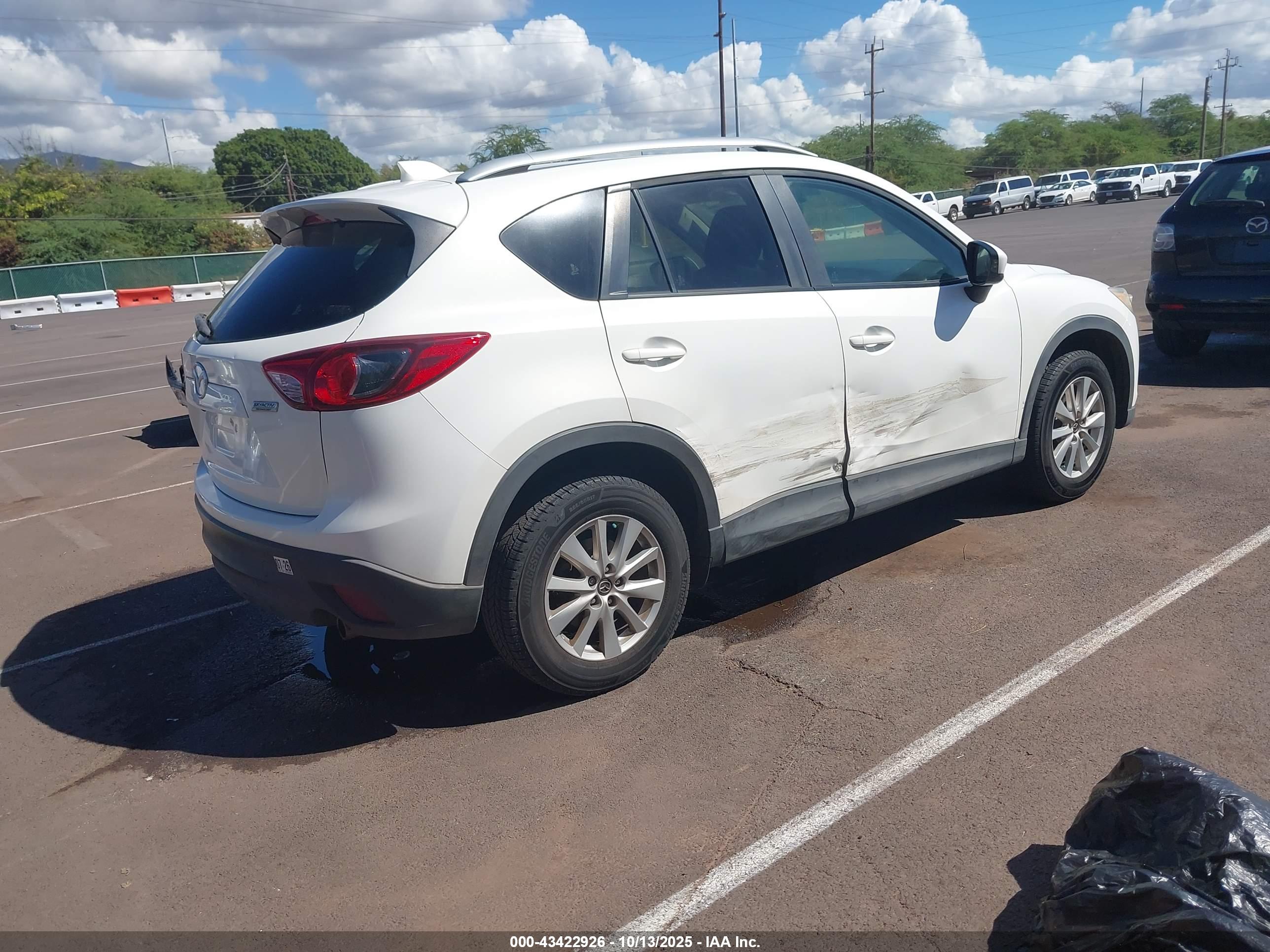 MAZDA CX-5 image 4