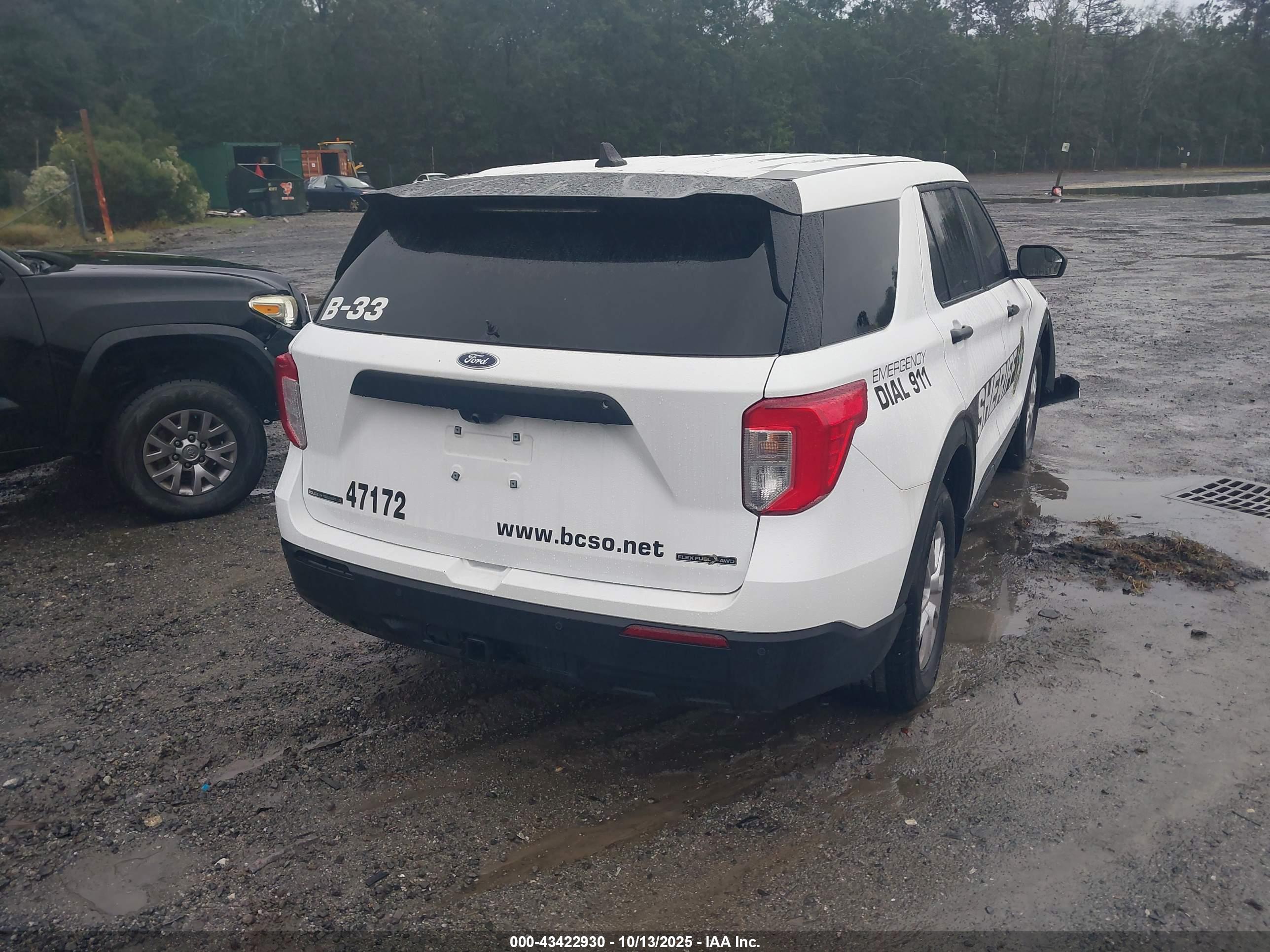 FORD POLICE image 4