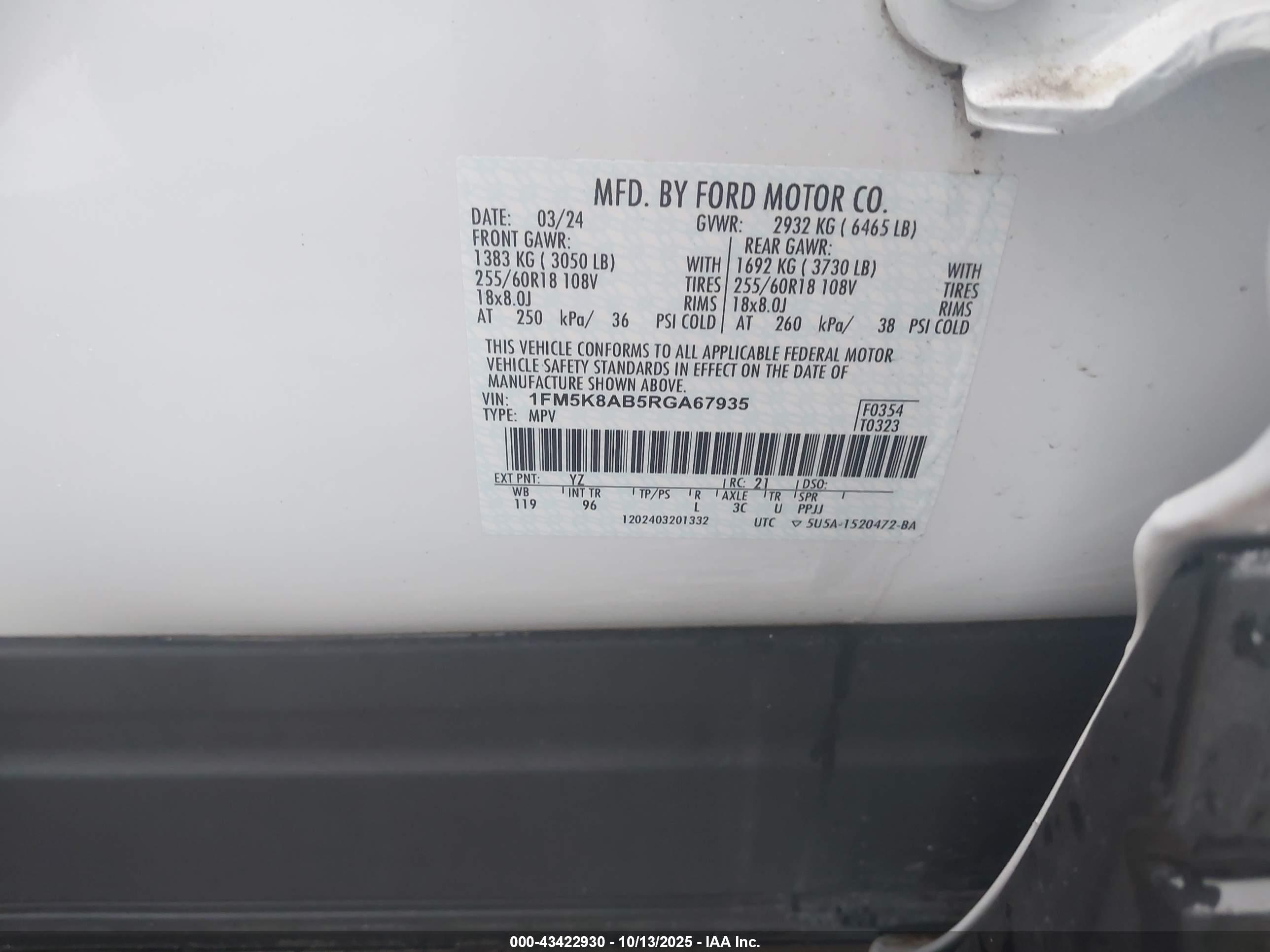 FORD POLICE image 9
