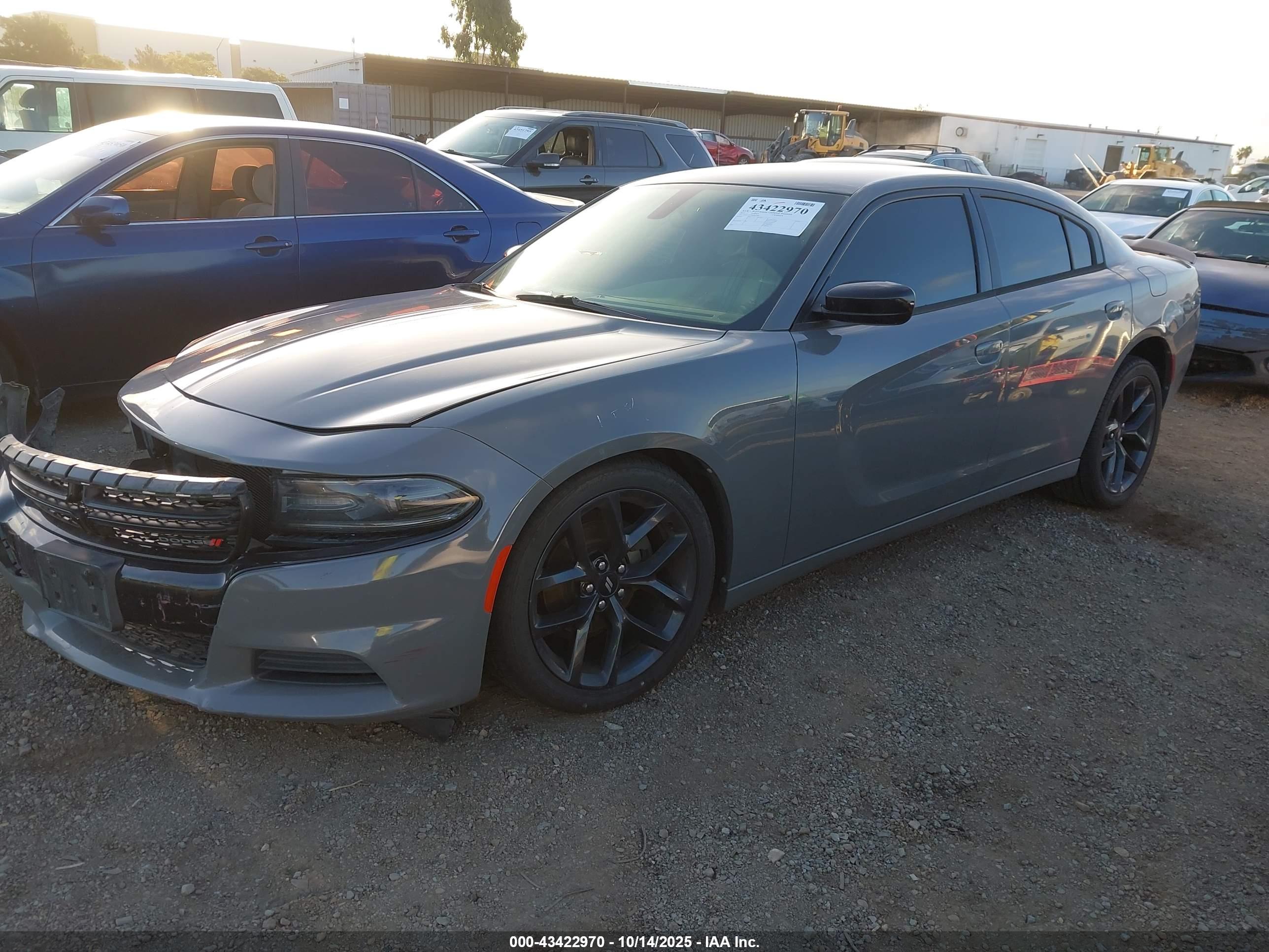 DODGE CHARGER image 2