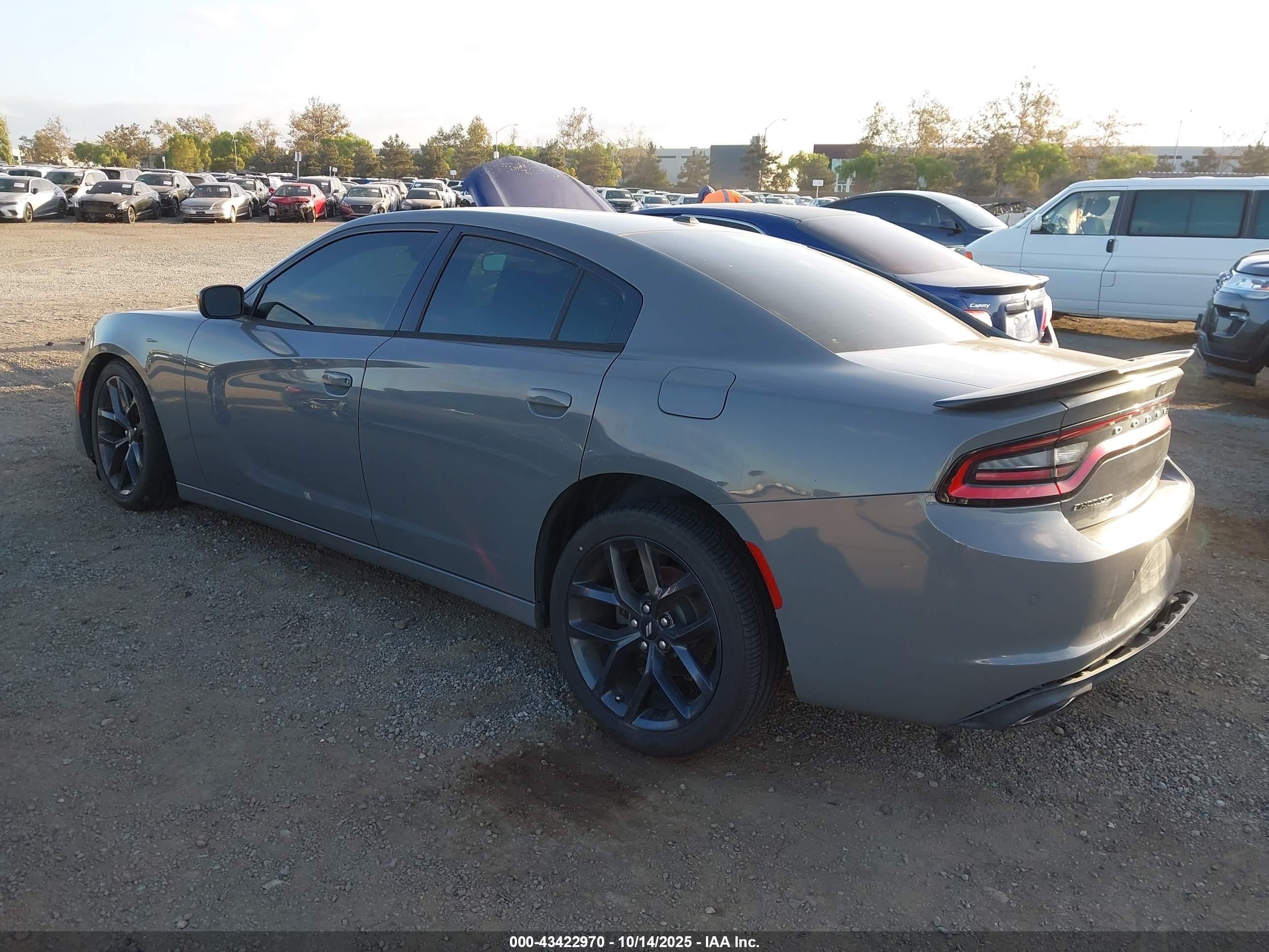 DODGE CHARGER image 3