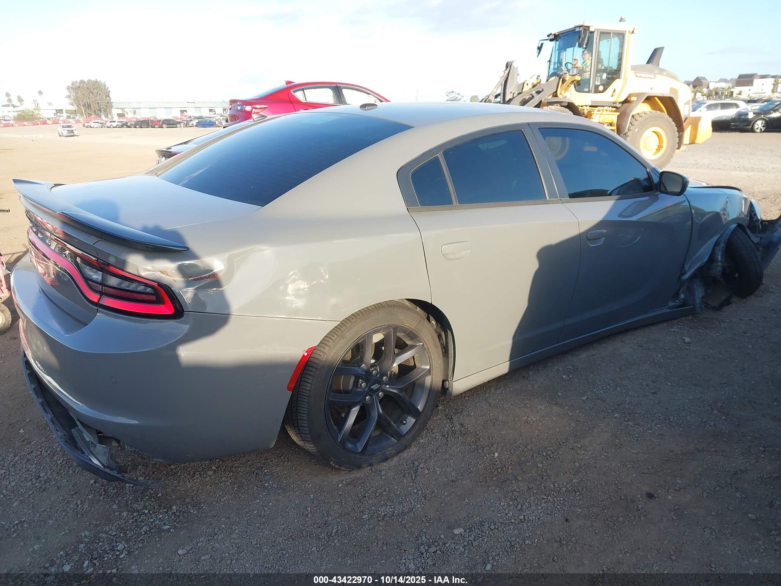 DODGE CHARGER image 4