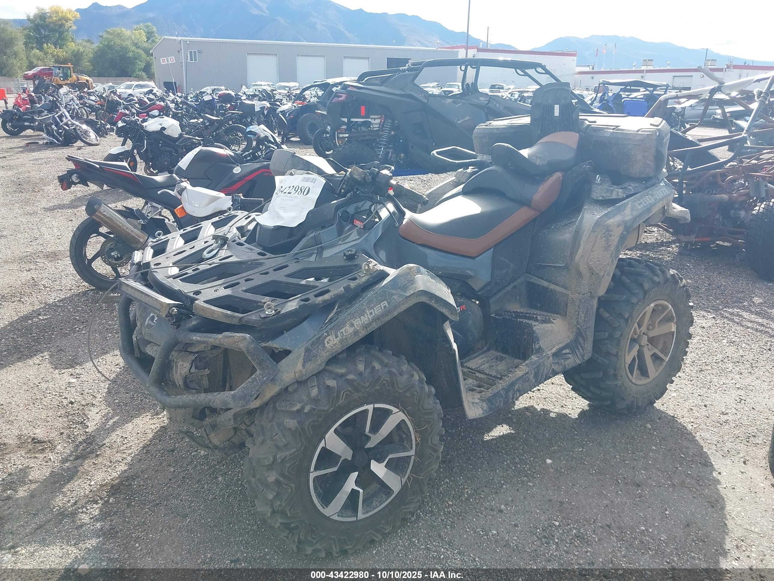CAN-AM OUTLANDER image 2