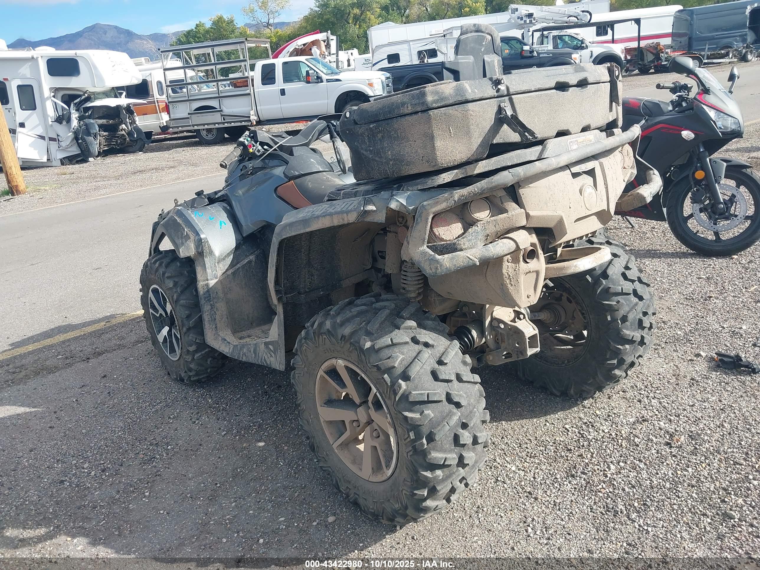 CAN-AM OUTLANDER image 3