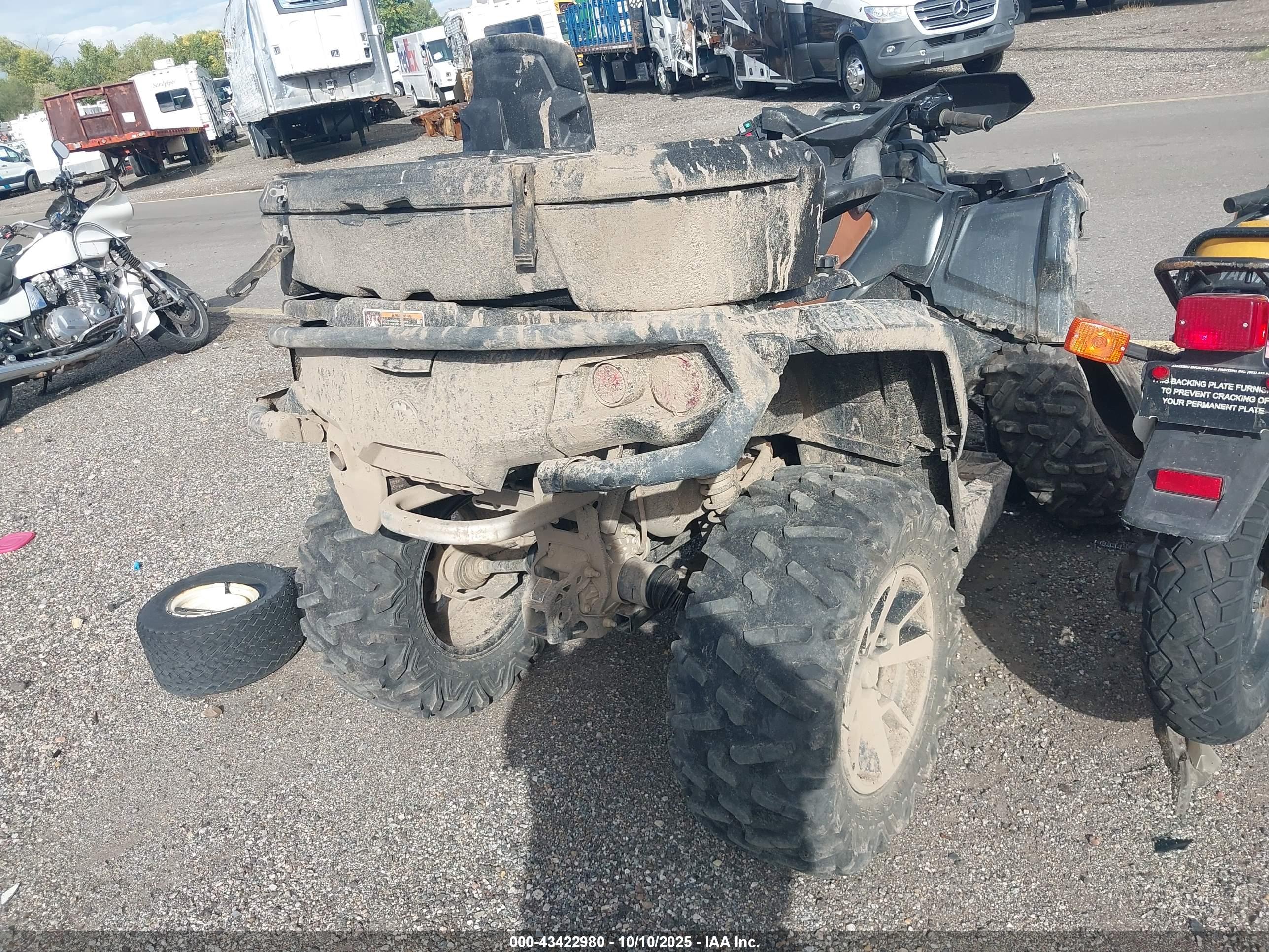 CAN-AM OUTLANDER image 4