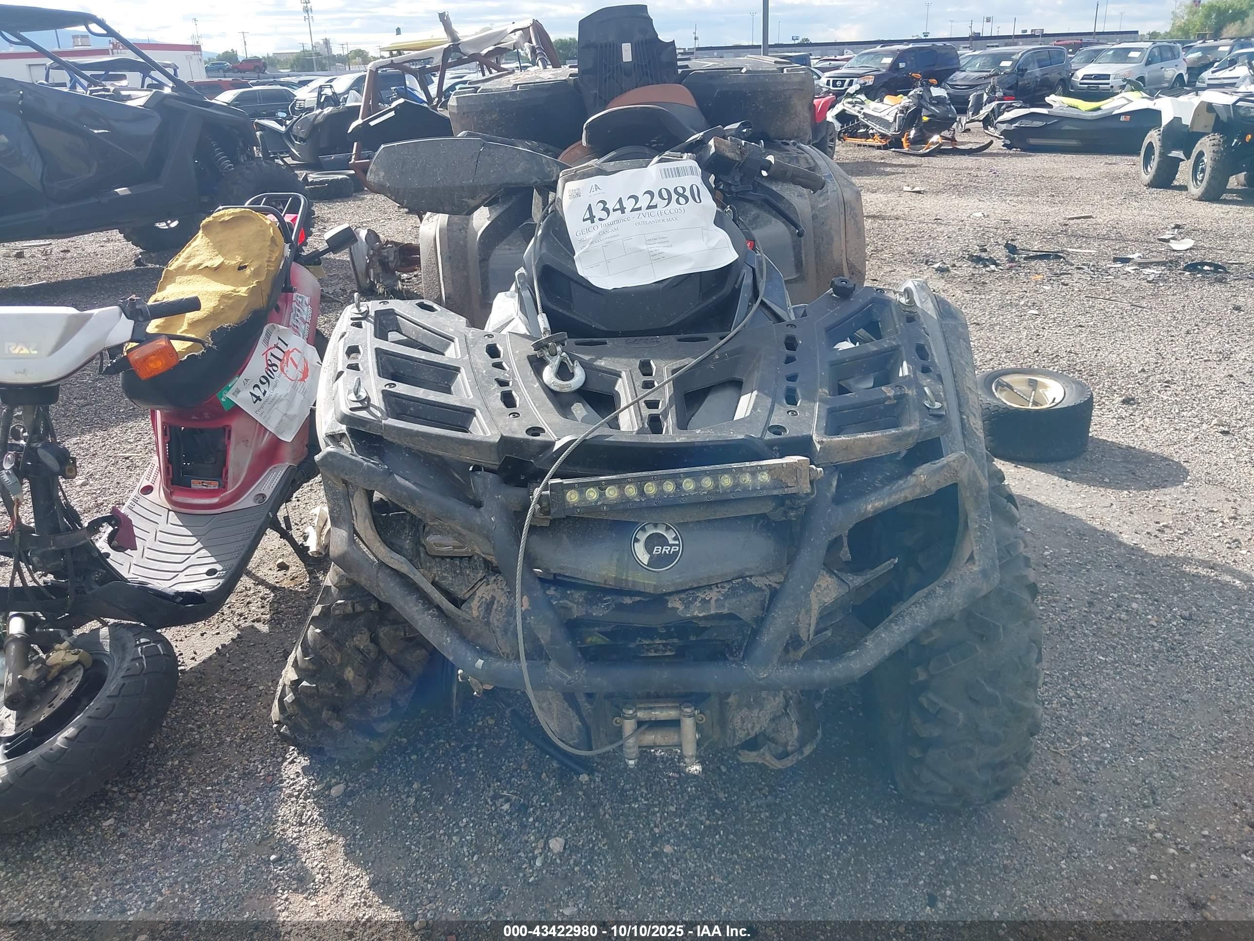 CAN-AM OUTLANDER image 5