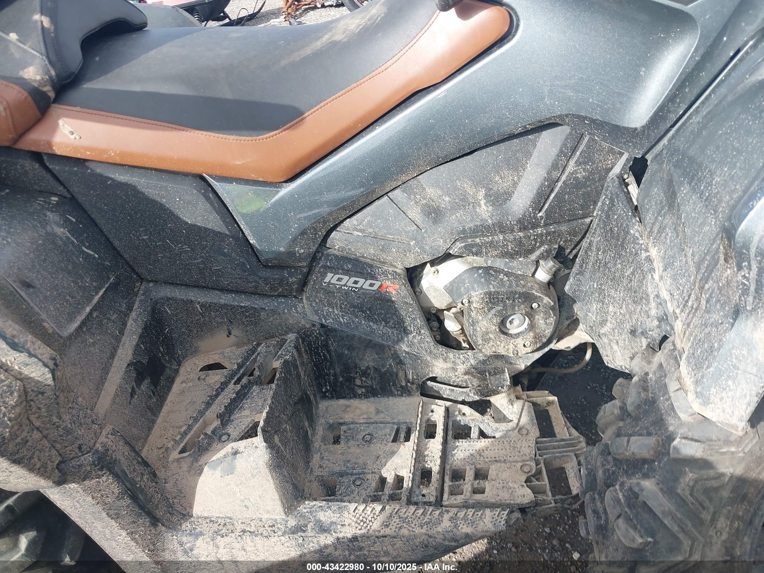 CAN-AM OUTLANDER image 8