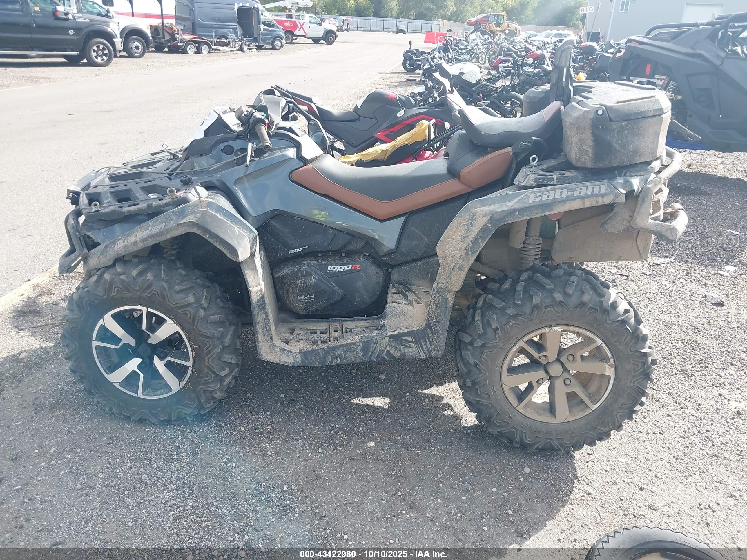 CAN-AM OUTLANDER image 9