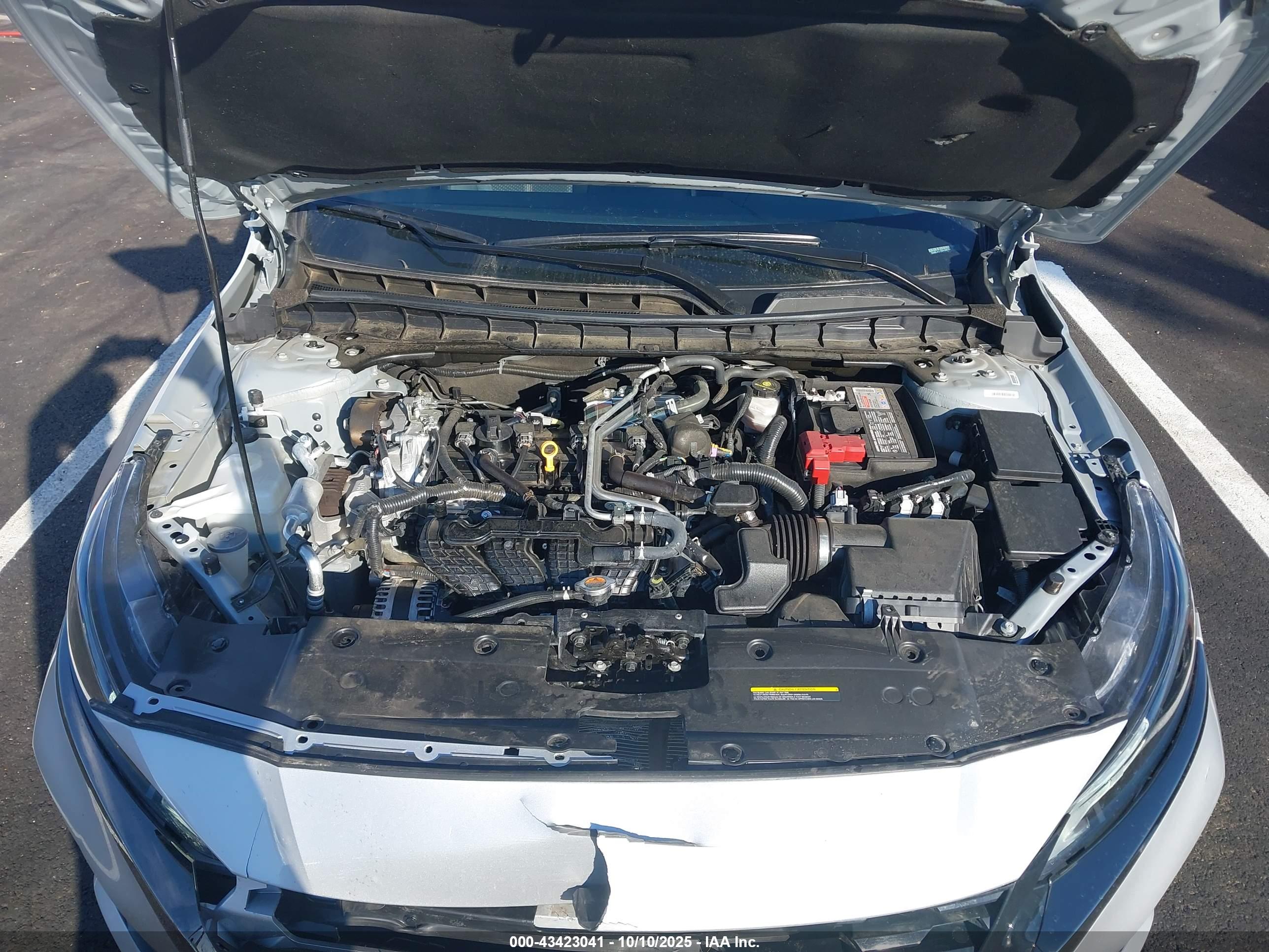 NISSAN ALTIMA image 10