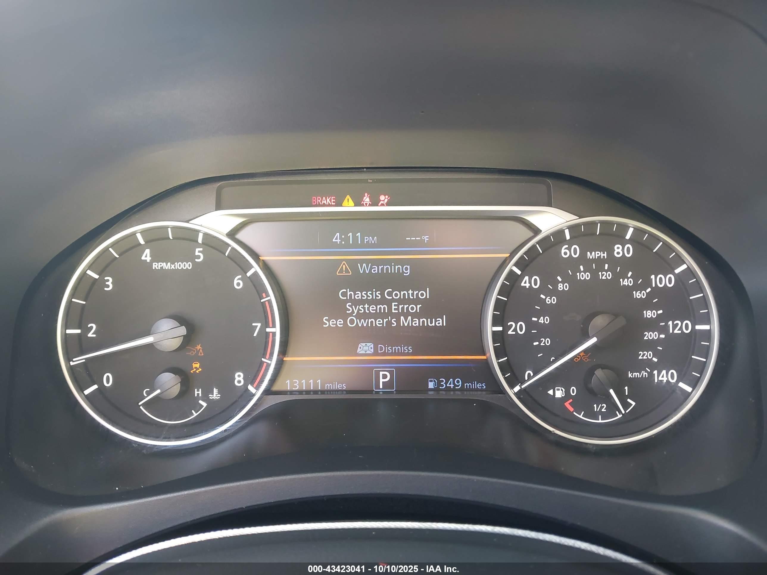 NISSAN ALTIMA image 7