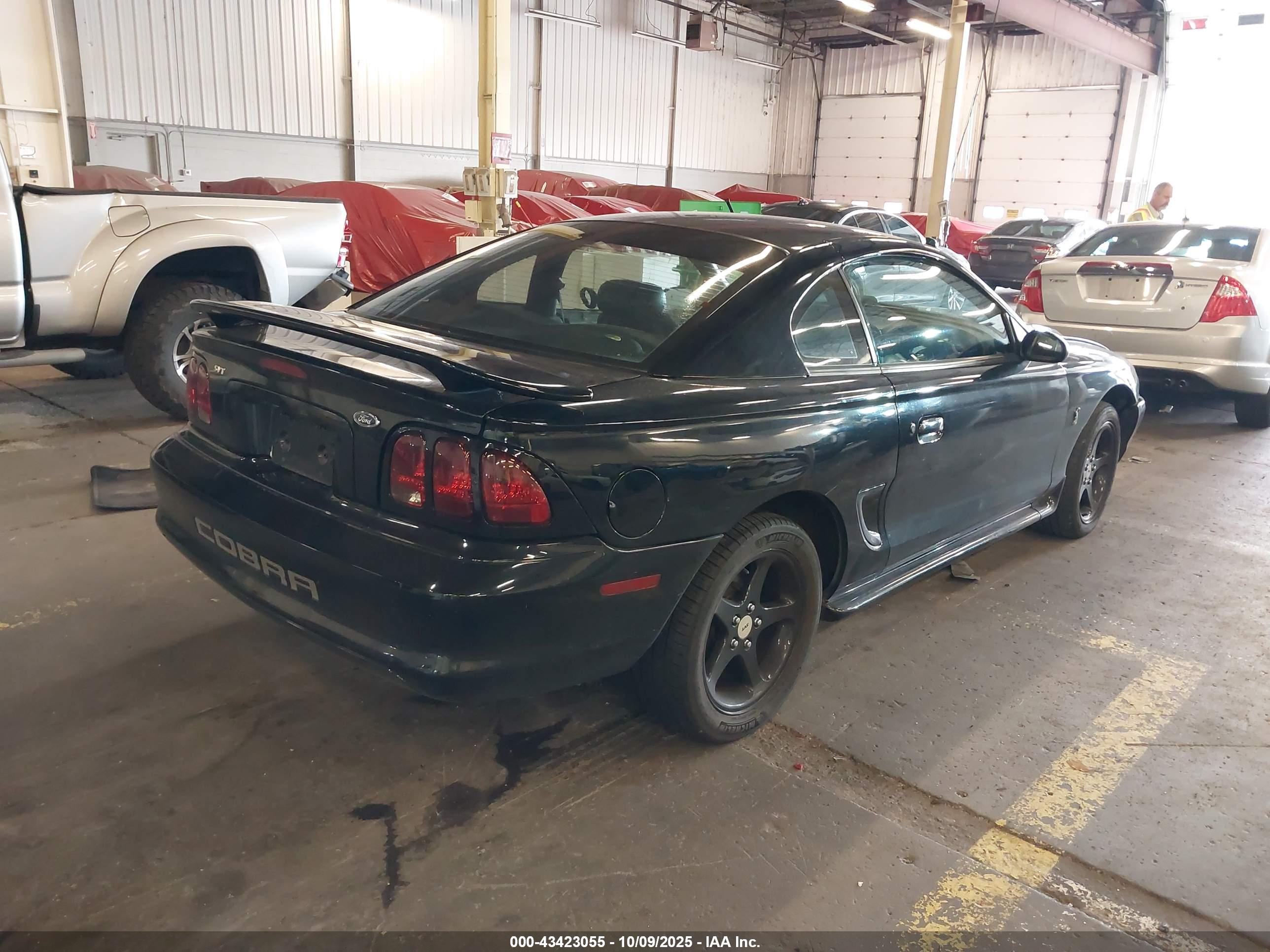 FORD MUSTANG image 4
