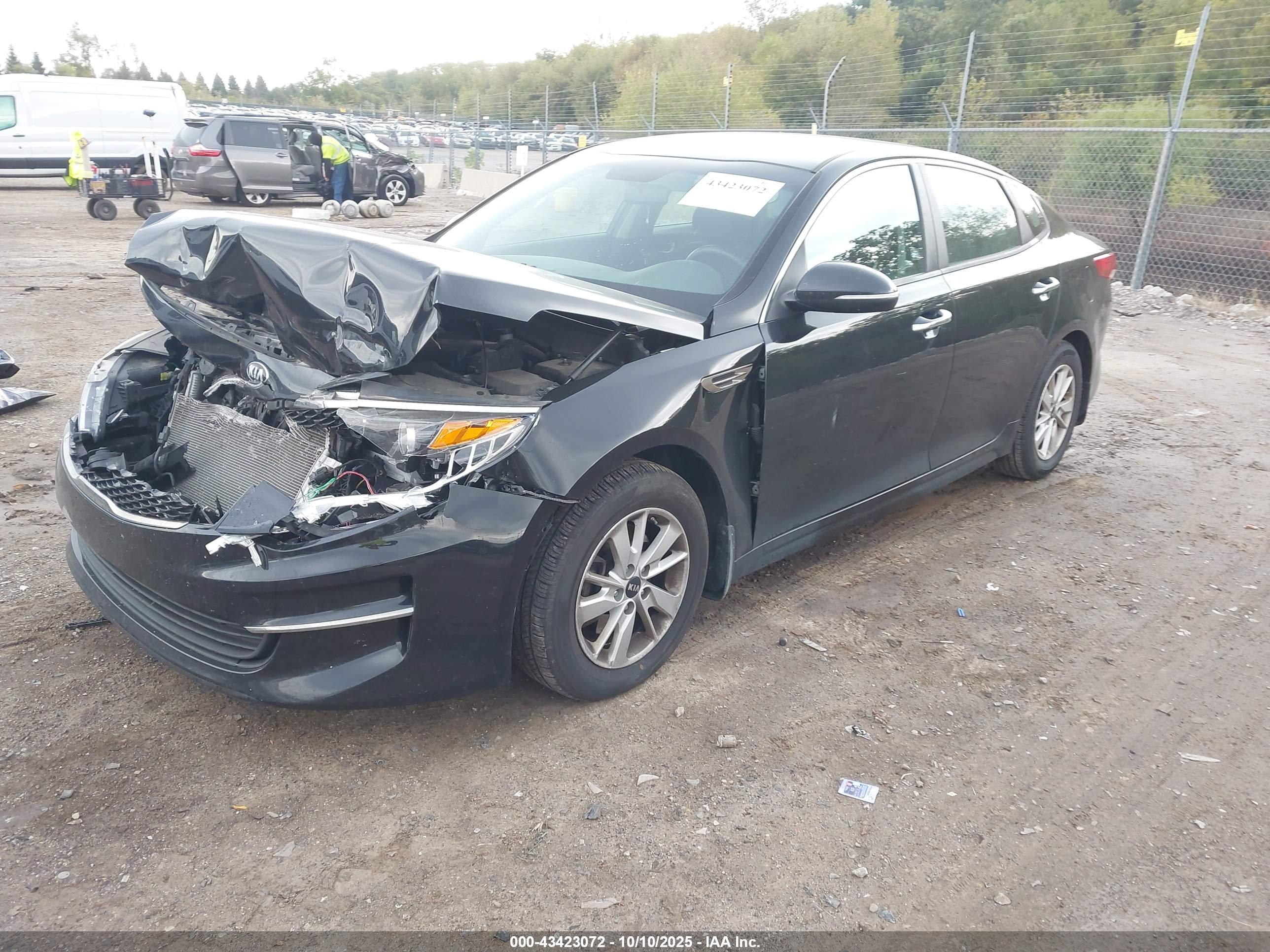 KIA OPTIMA image 2