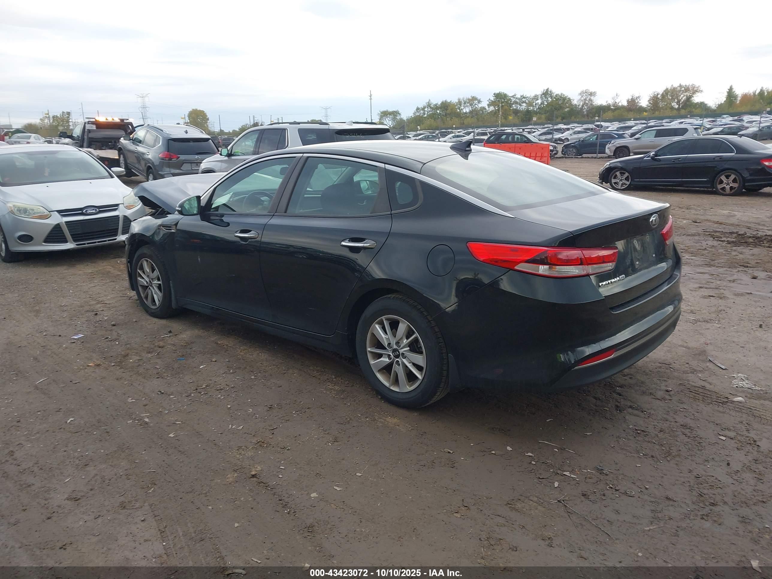 KIA OPTIMA image 3