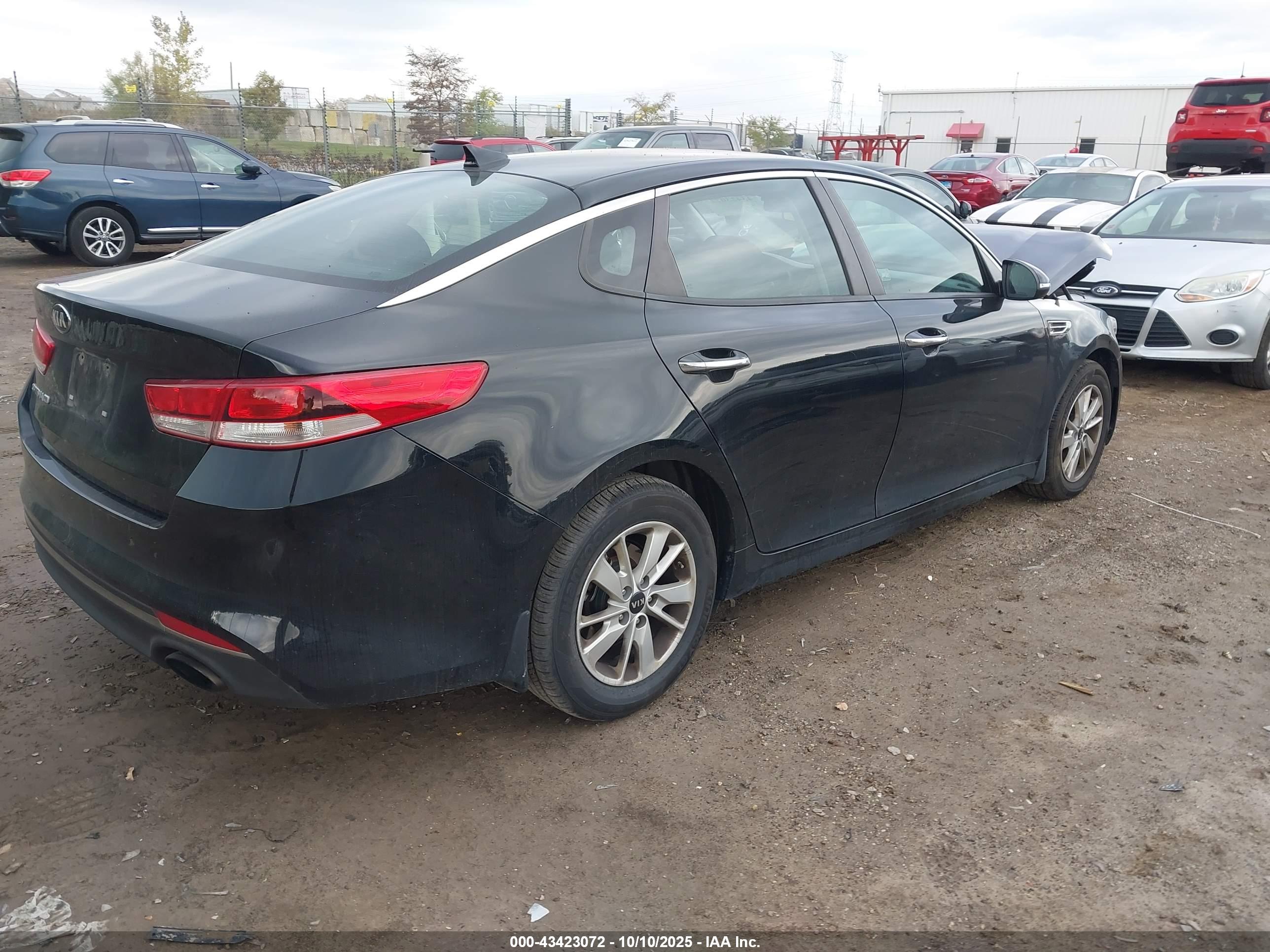 KIA OPTIMA image 4