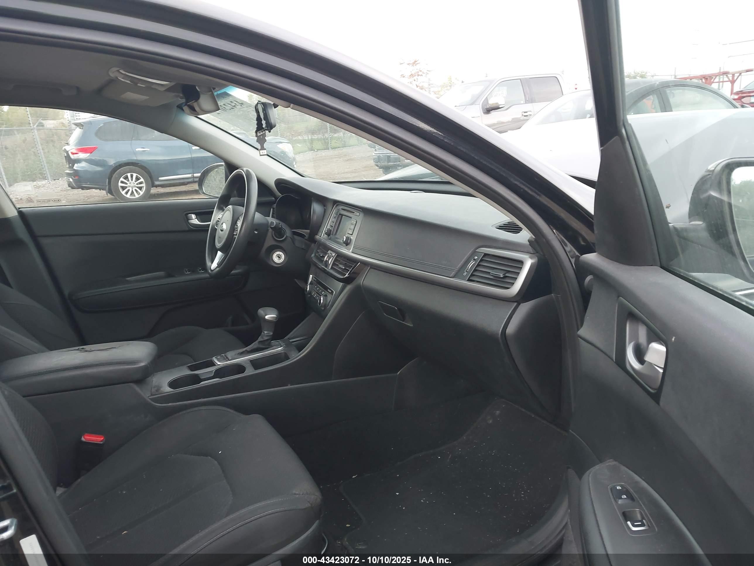 KIA OPTIMA image 5