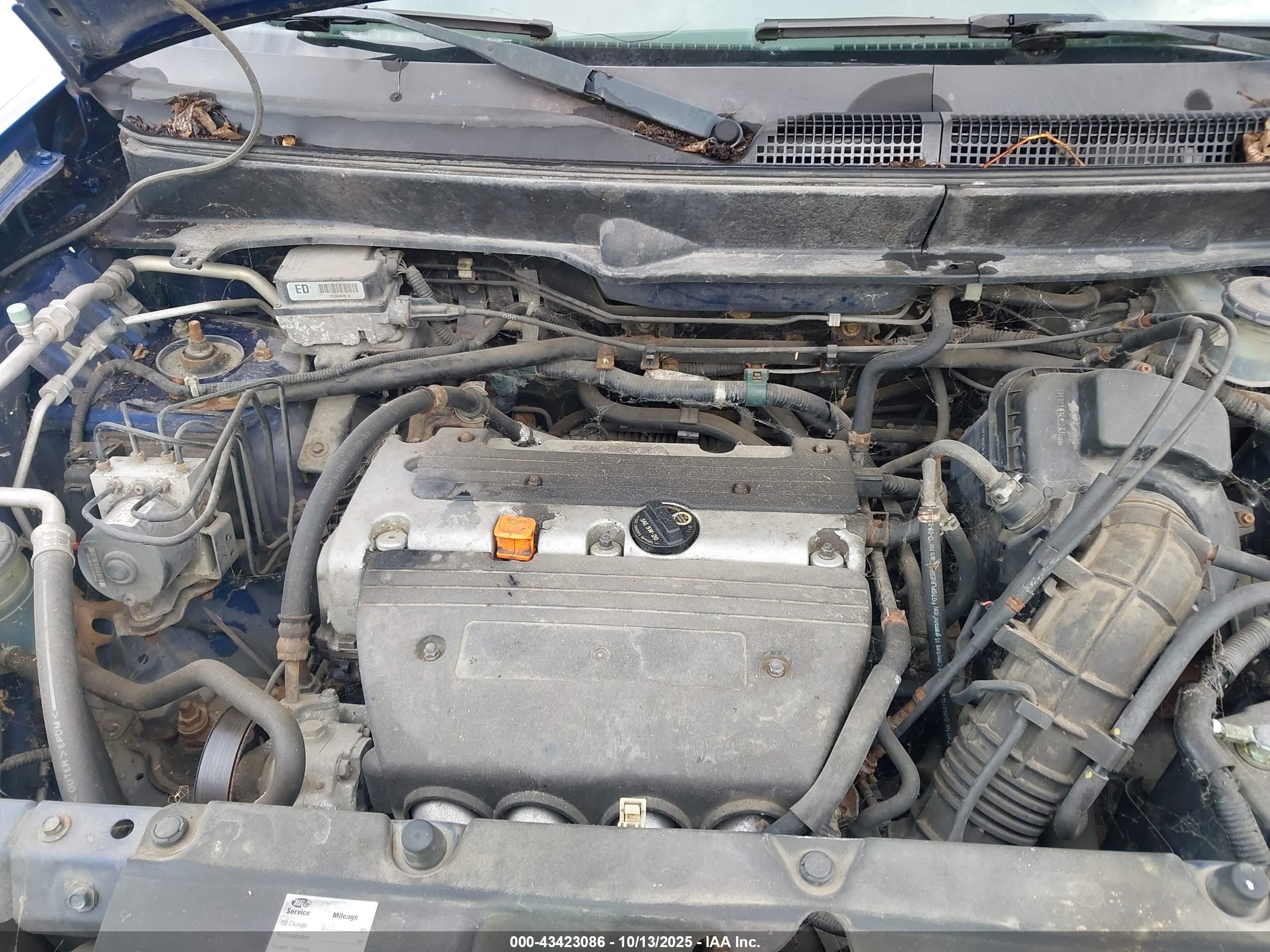 HONDA ELEMENT image 10