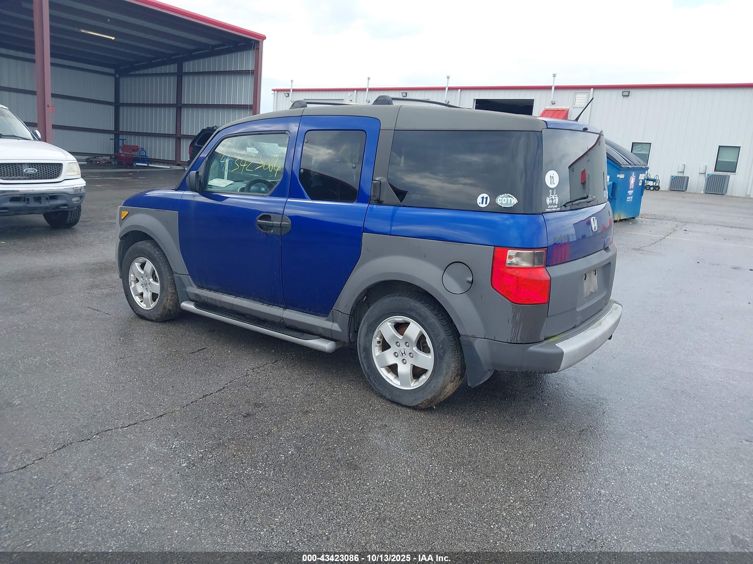 HONDA ELEMENT image 3