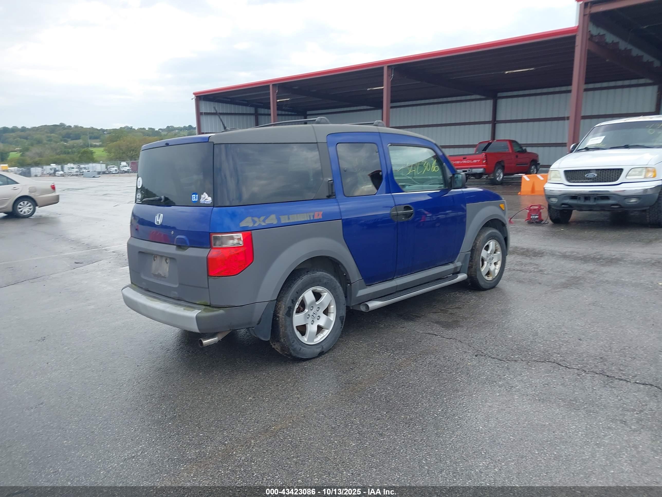 HONDA ELEMENT image 4