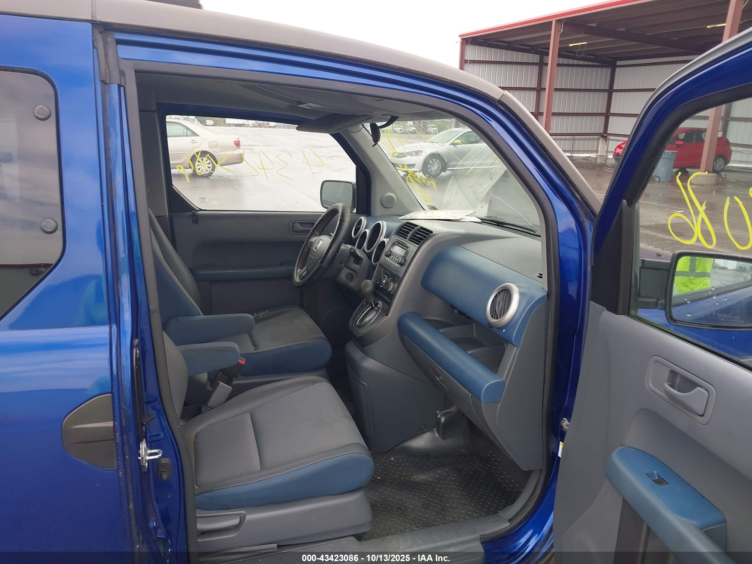 HONDA ELEMENT image 5
