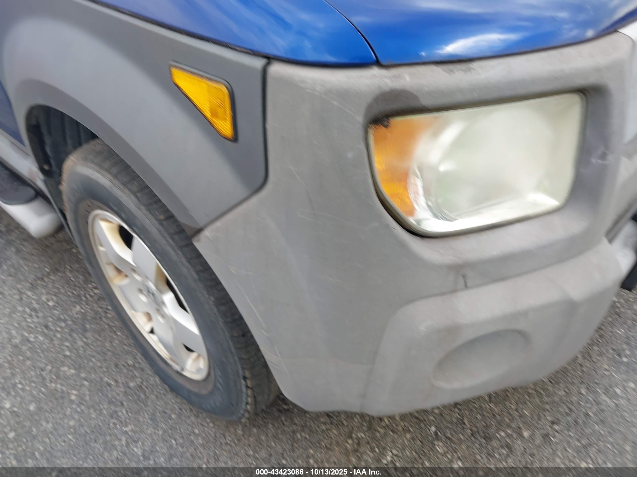 HONDA ELEMENT image 6
