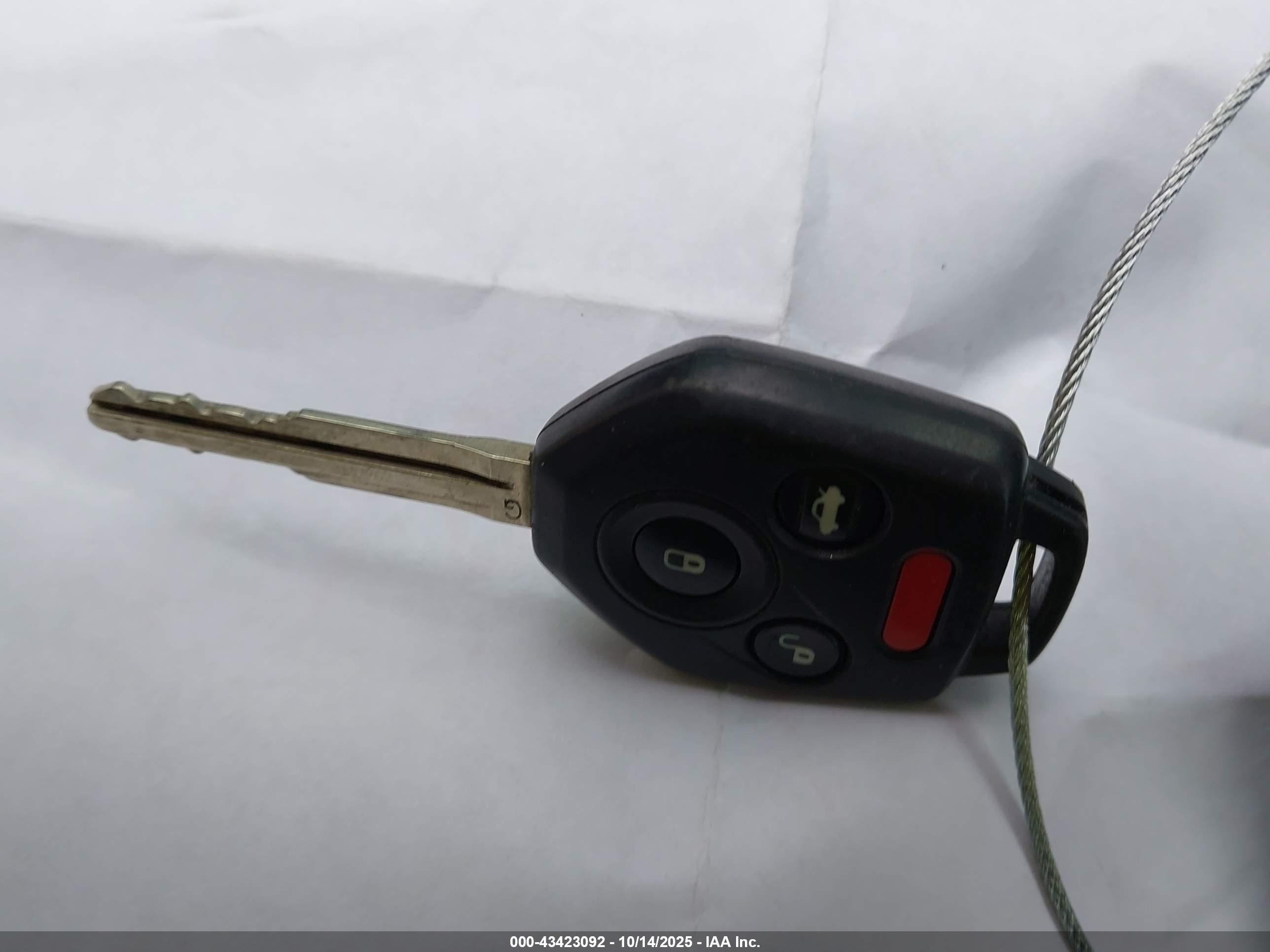 SUBARU FORESTER image 11