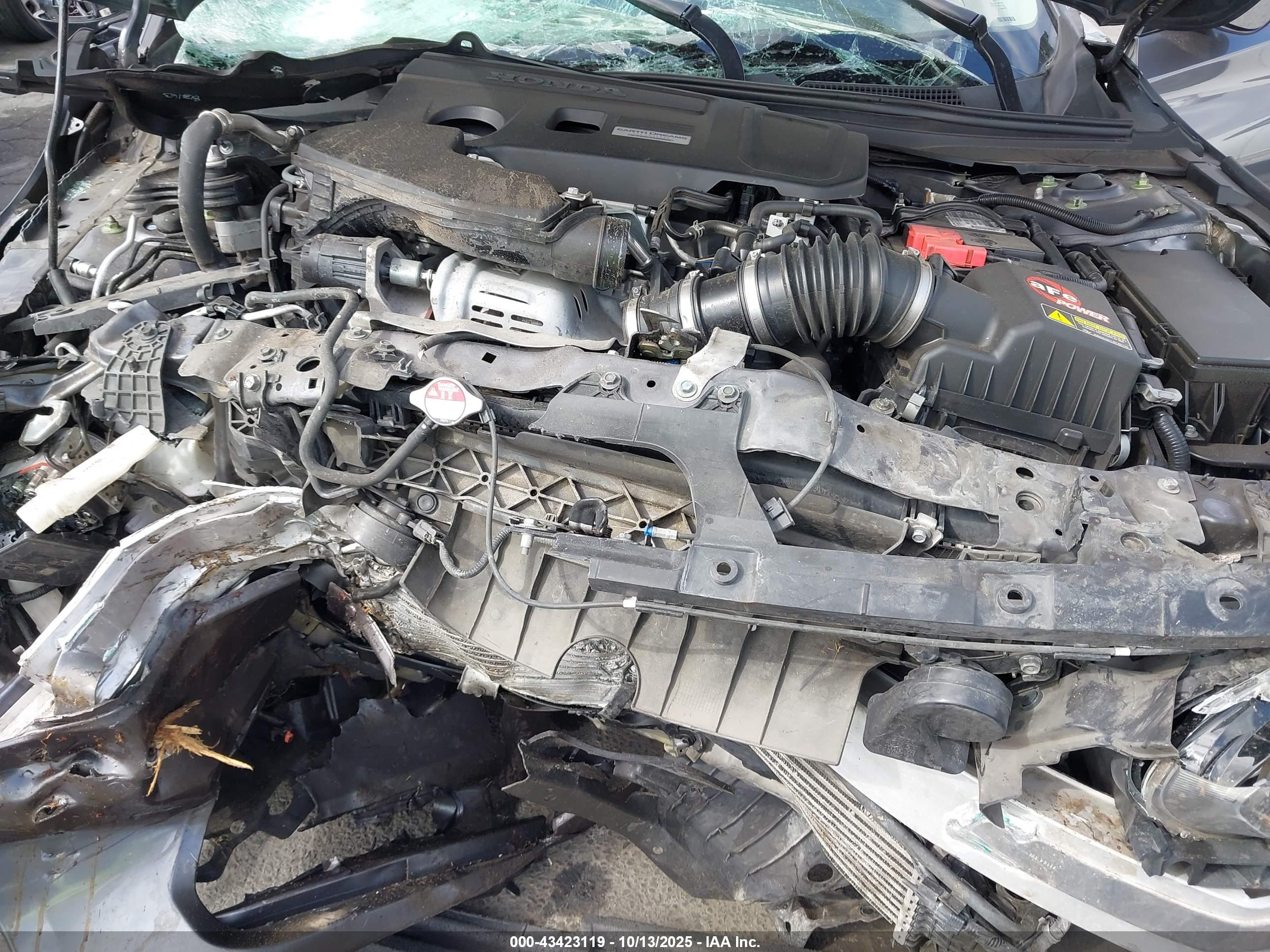 HONDA ACCORD image 10