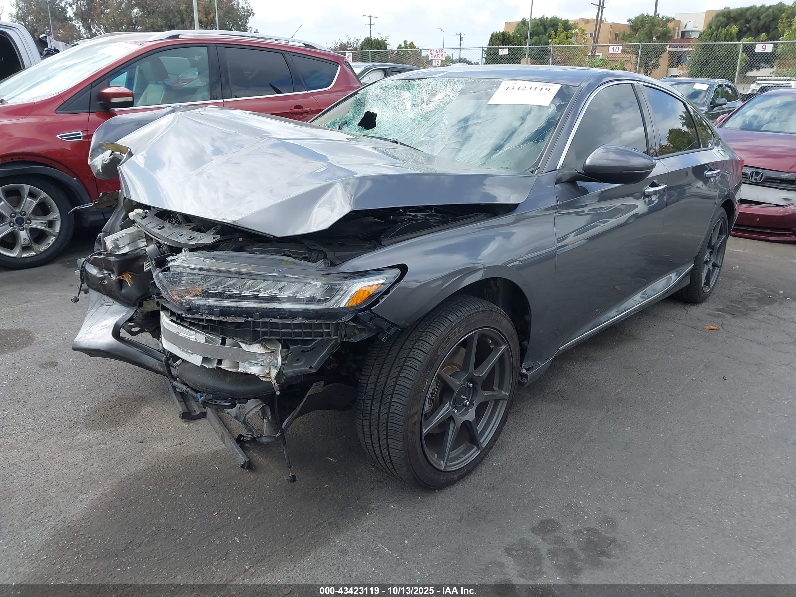 HONDA ACCORD image 2