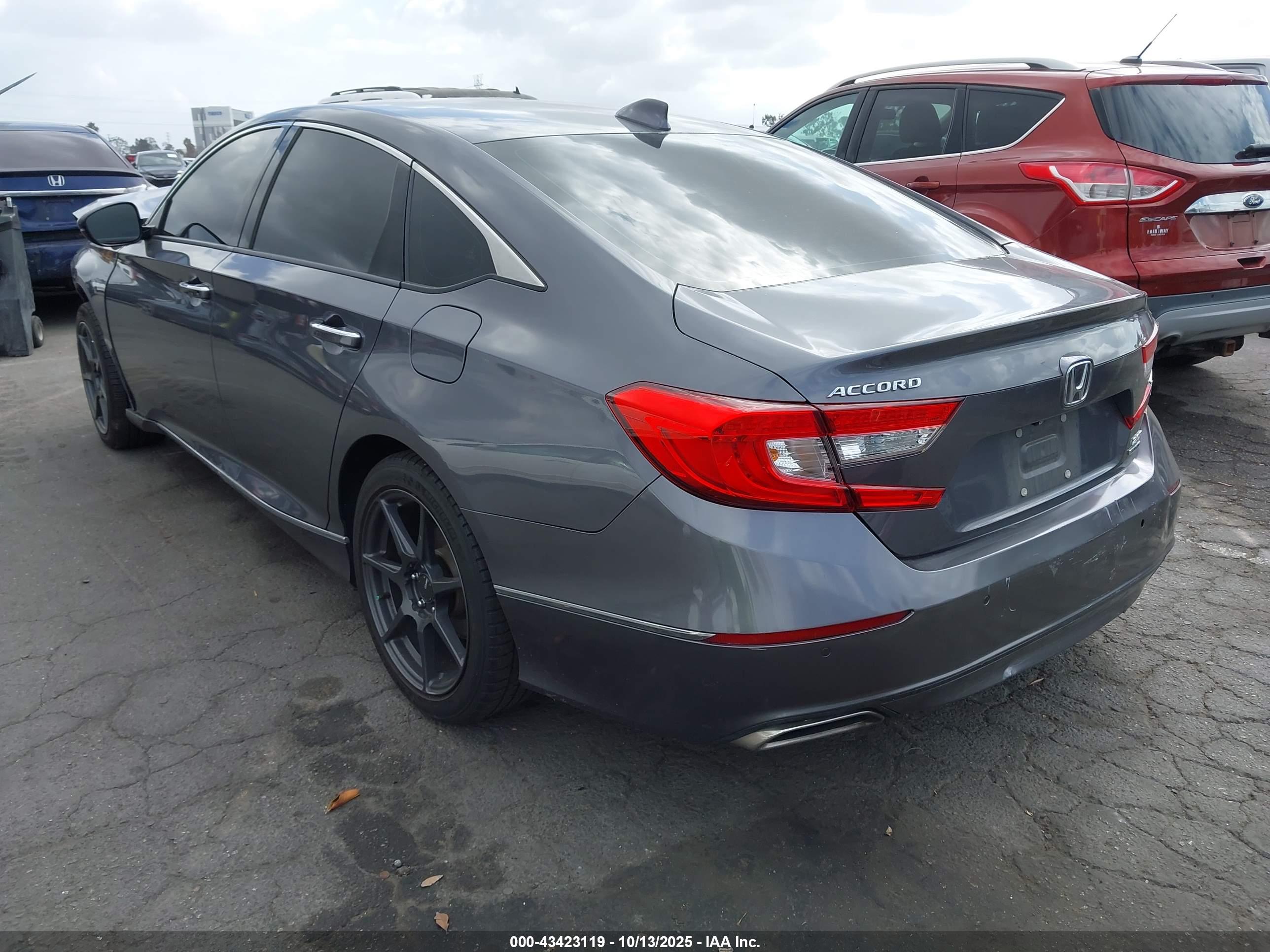 HONDA ACCORD image 3