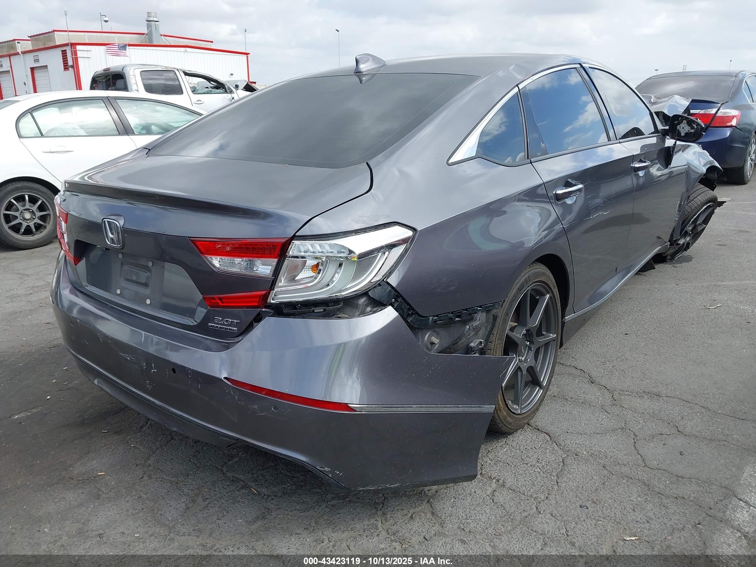 HONDA ACCORD image 4
