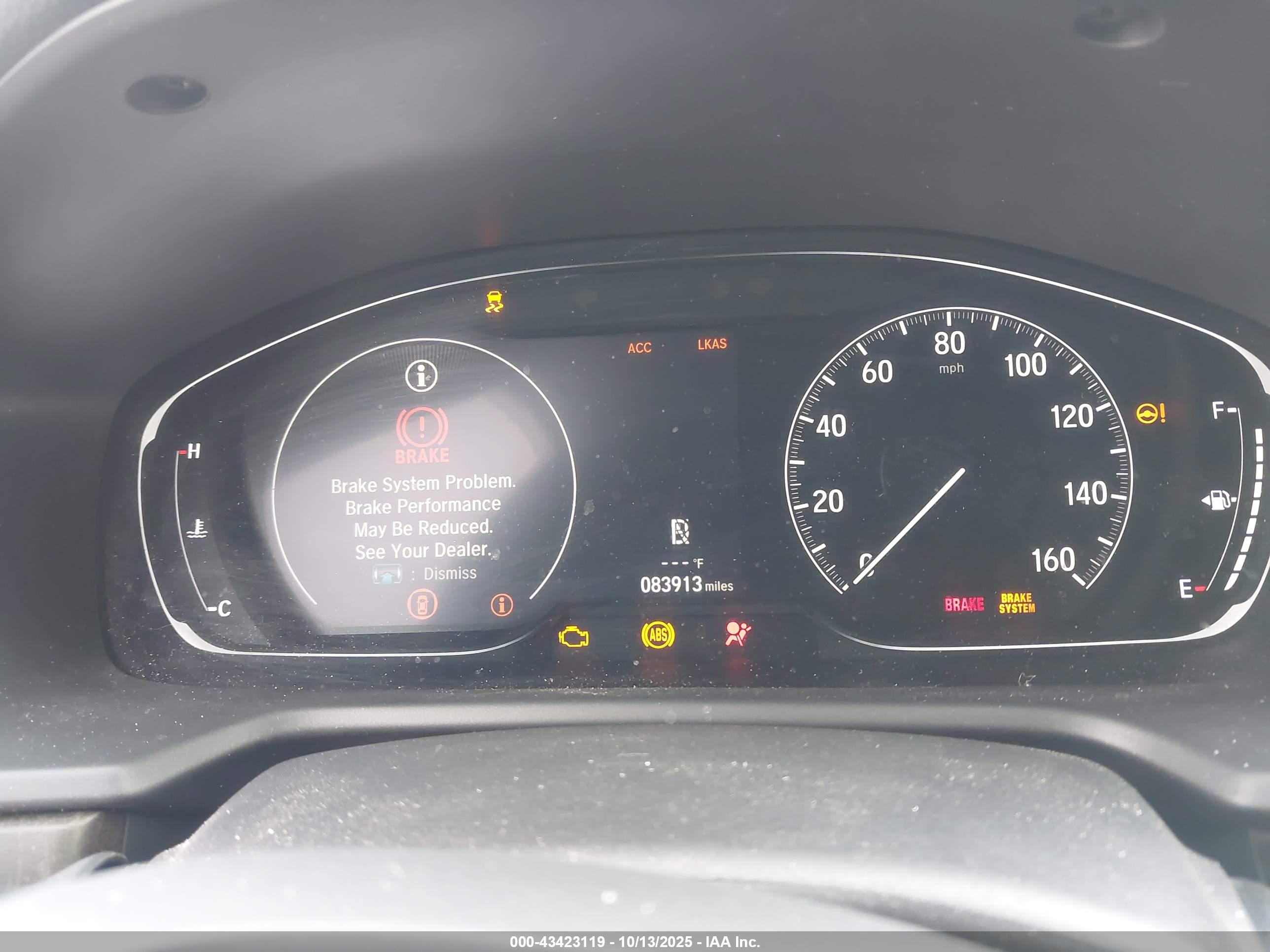 HONDA ACCORD image 7