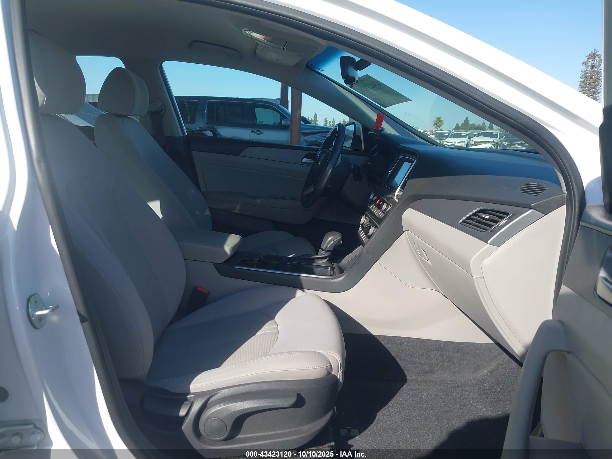 HYUNDAI SONATA image 5