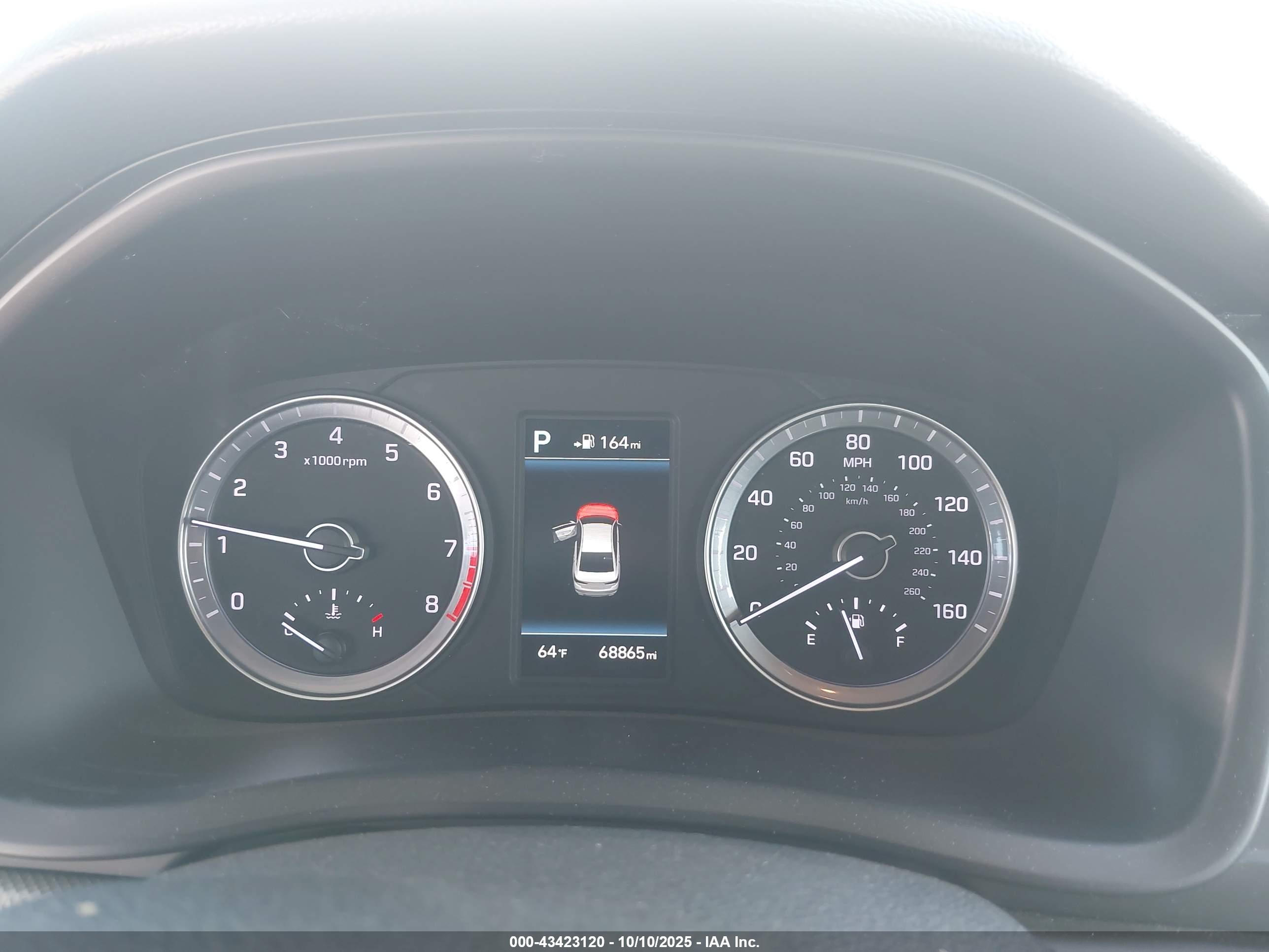 HYUNDAI SONATA image 7