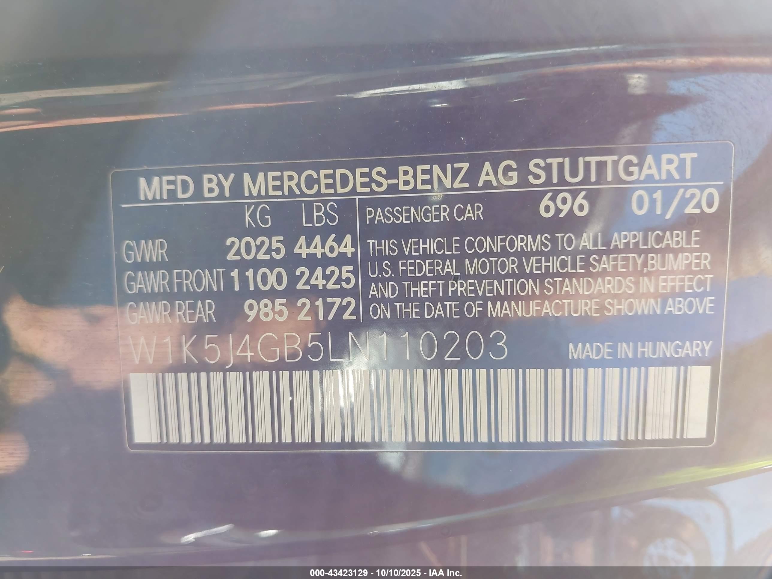 MERCEDES-BENZ CLA image 9