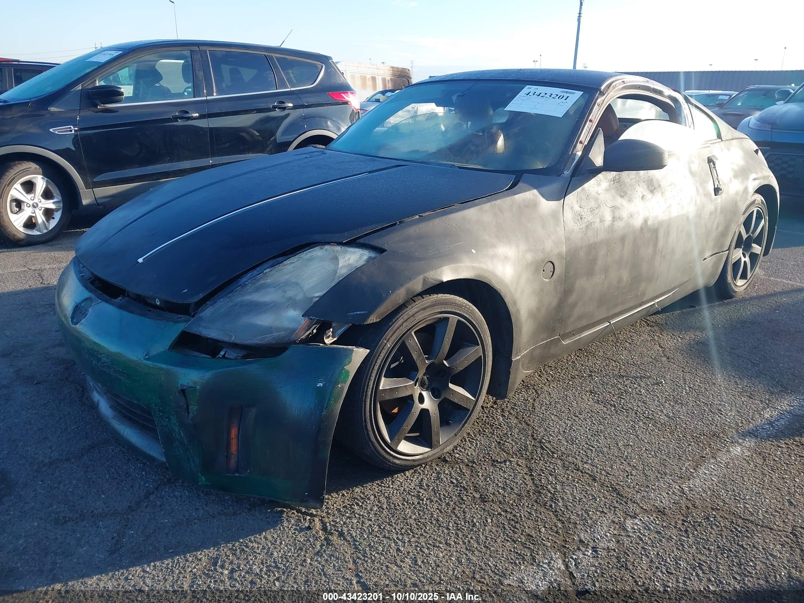 NISSAN 350Z image 2