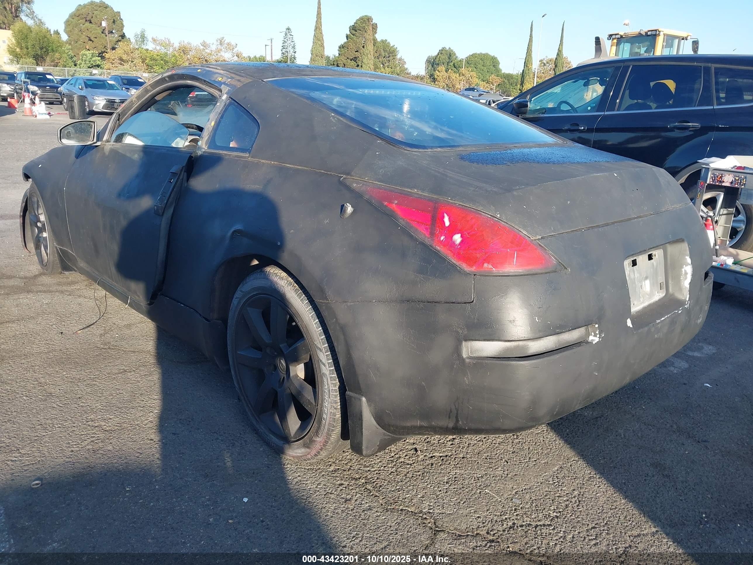 NISSAN 350Z image 3