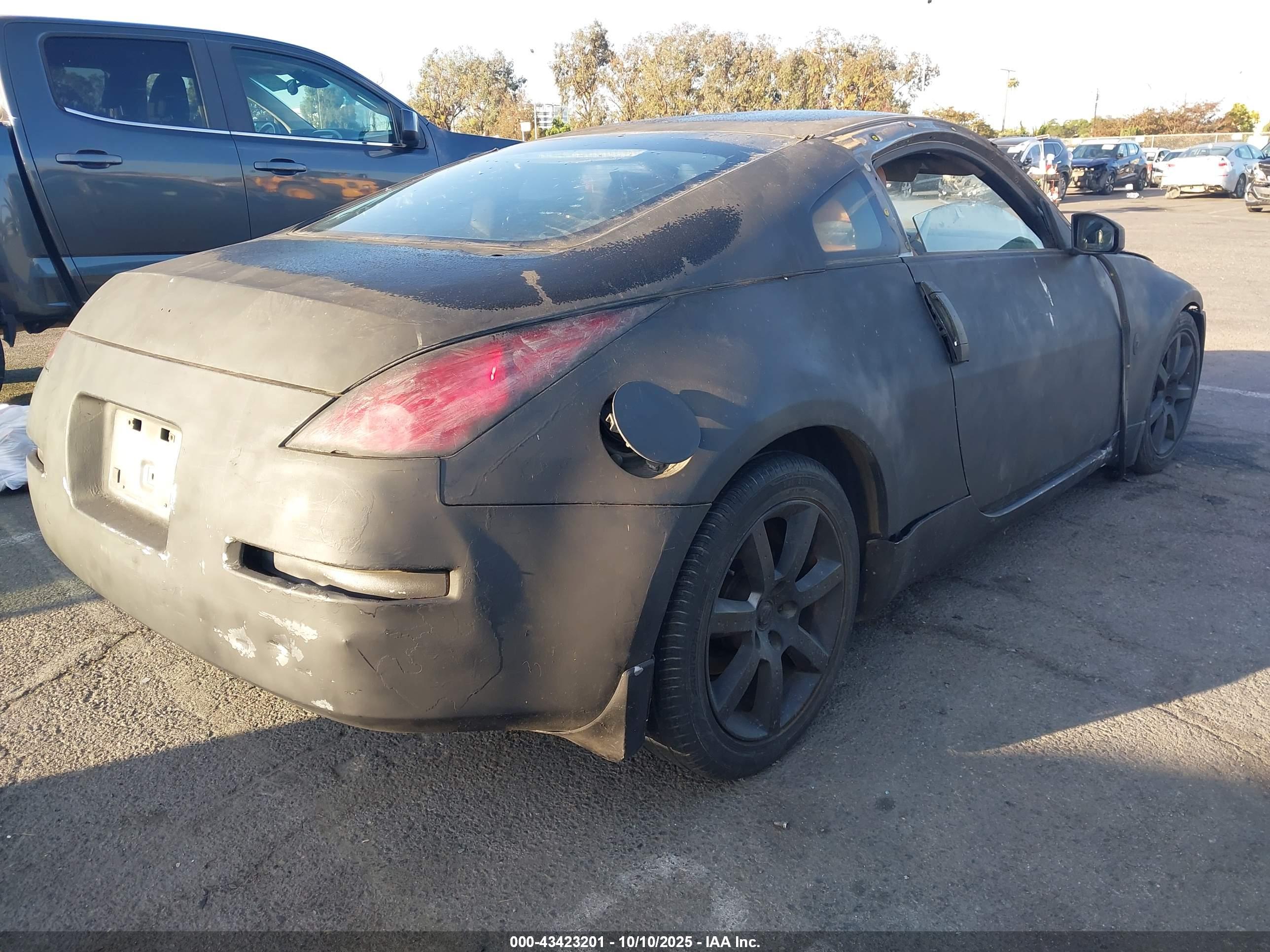 NISSAN 350Z image 4