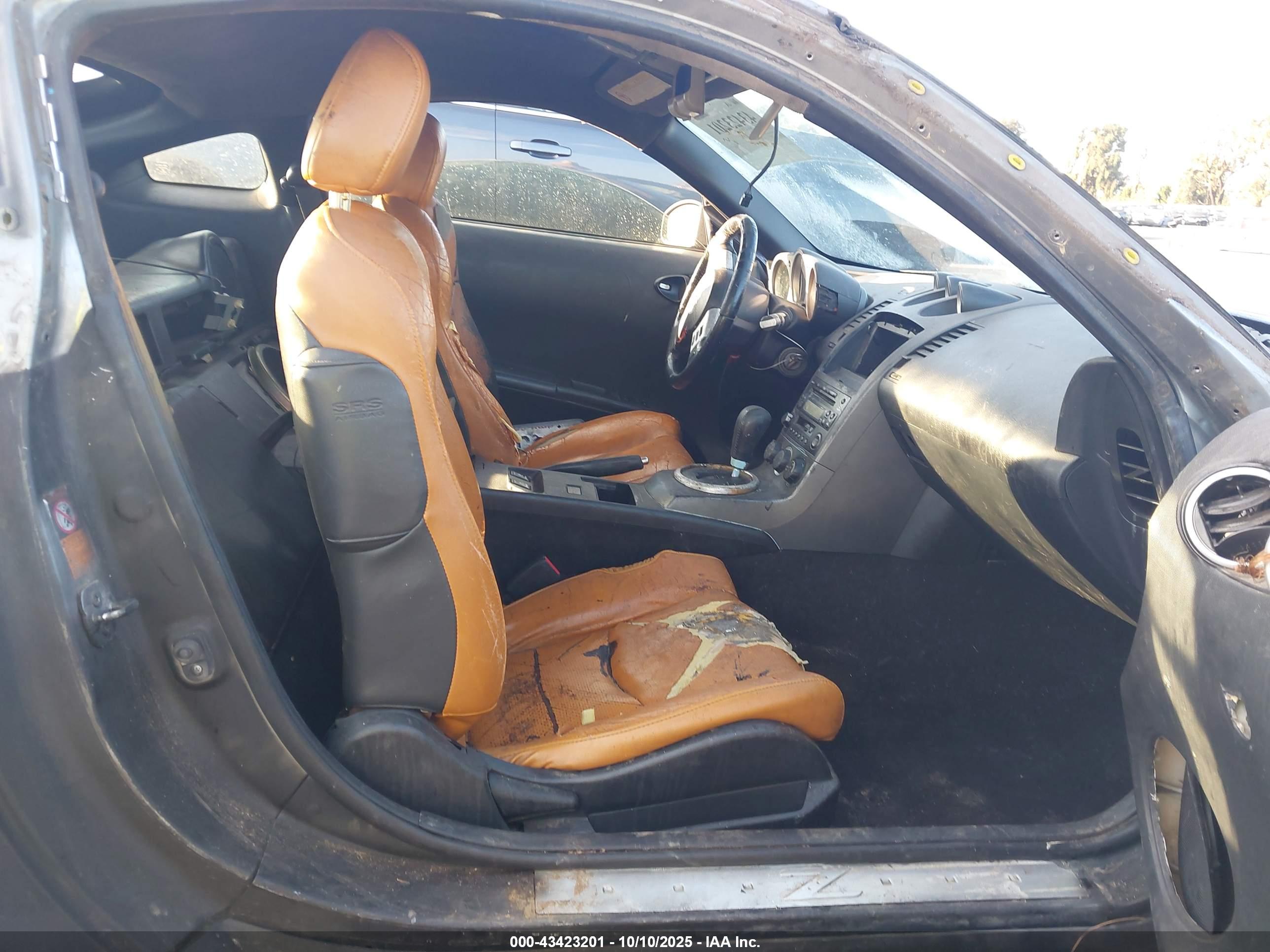 NISSAN 350Z image 5