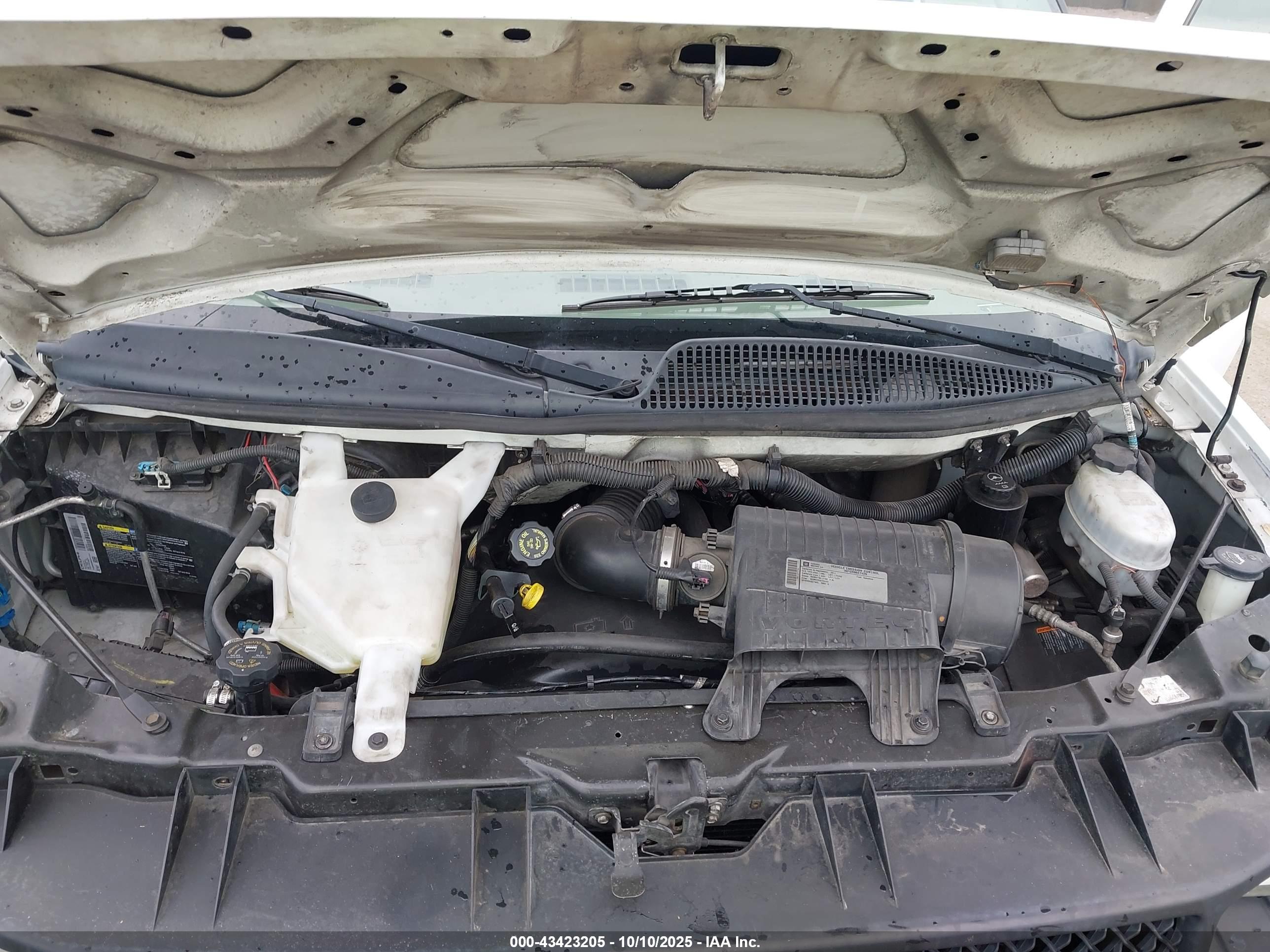 CHEVROLET EXPRESS image 10