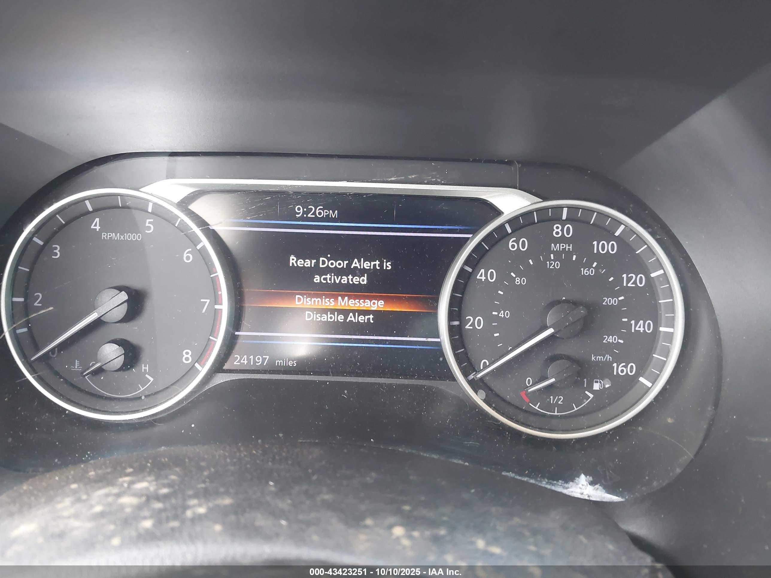 NISSAN SENTRA image 7