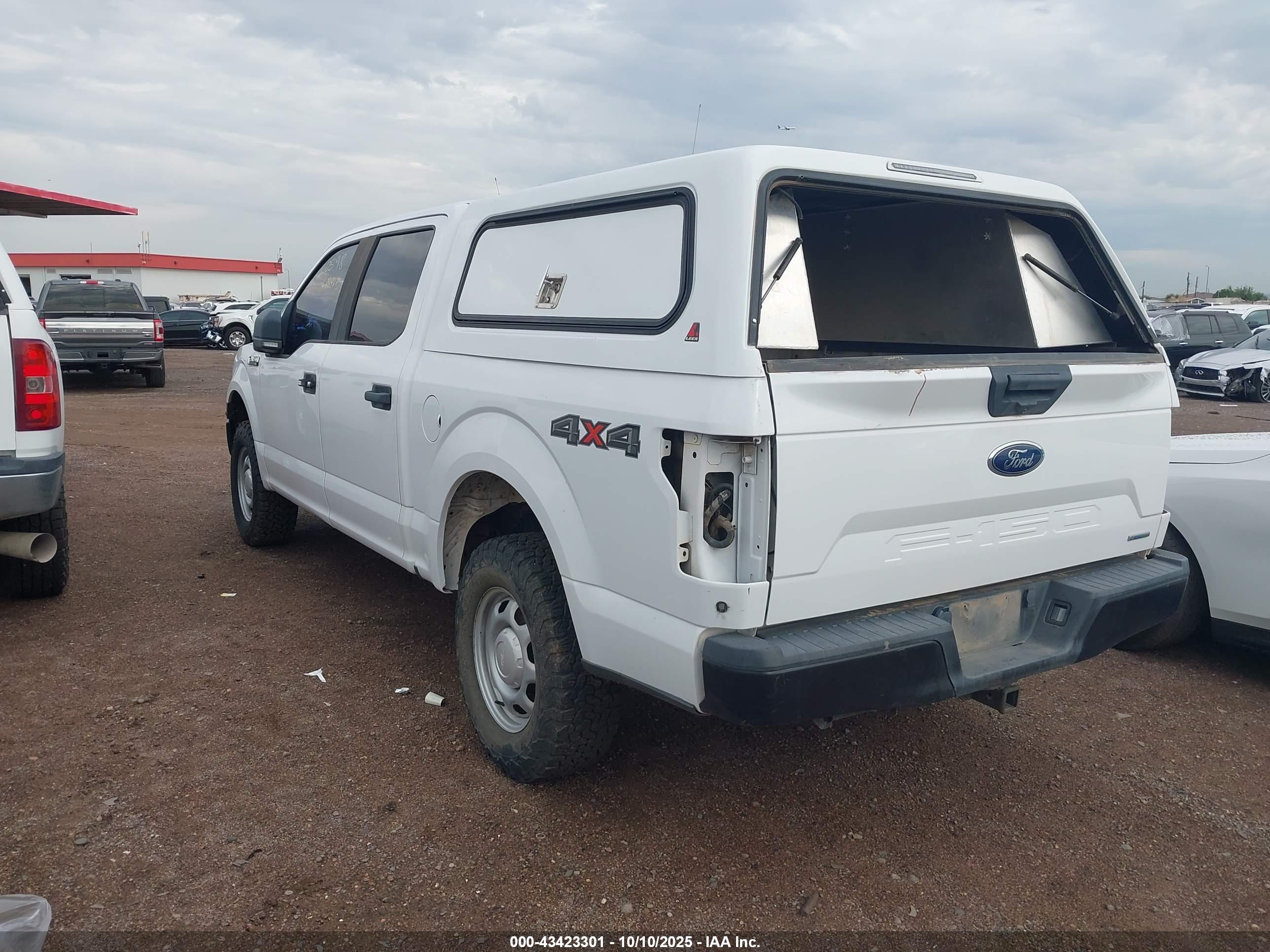 FORD F-150 image 3